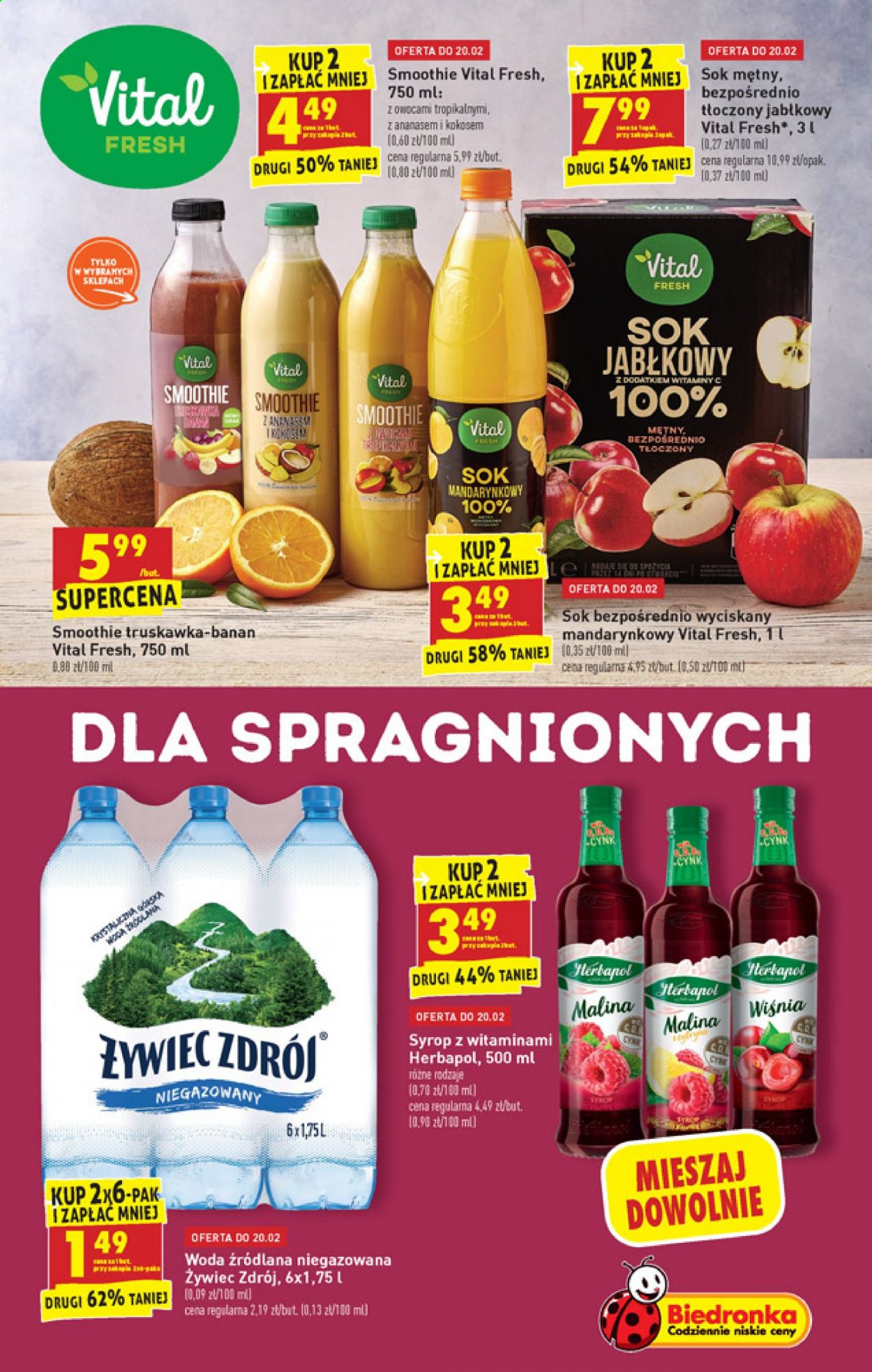 Gazetka Biedronka - 18.02.2021 - 24.02.2021. Strona 47