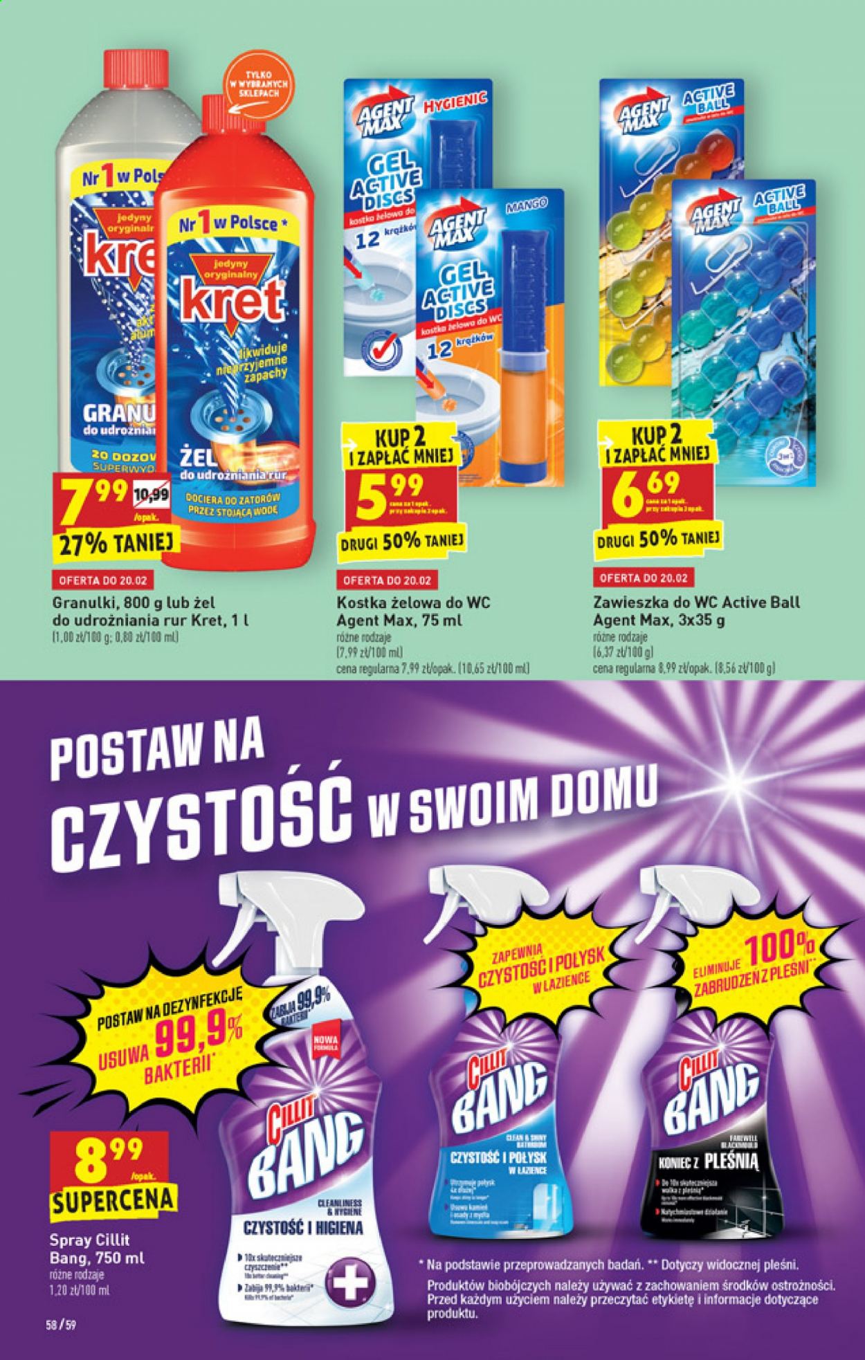 Gazetka Biedronka - 18.02.2021 - 24.02.2021. Strona 58