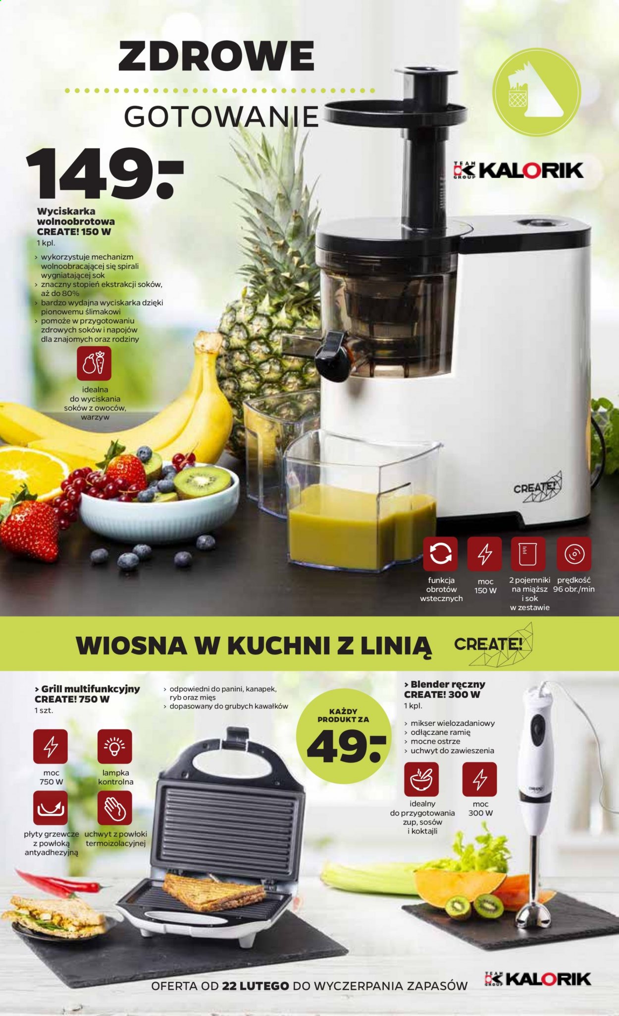 Gazetka Netto - 22.02.2021 - 27.02.2021. Strona 1