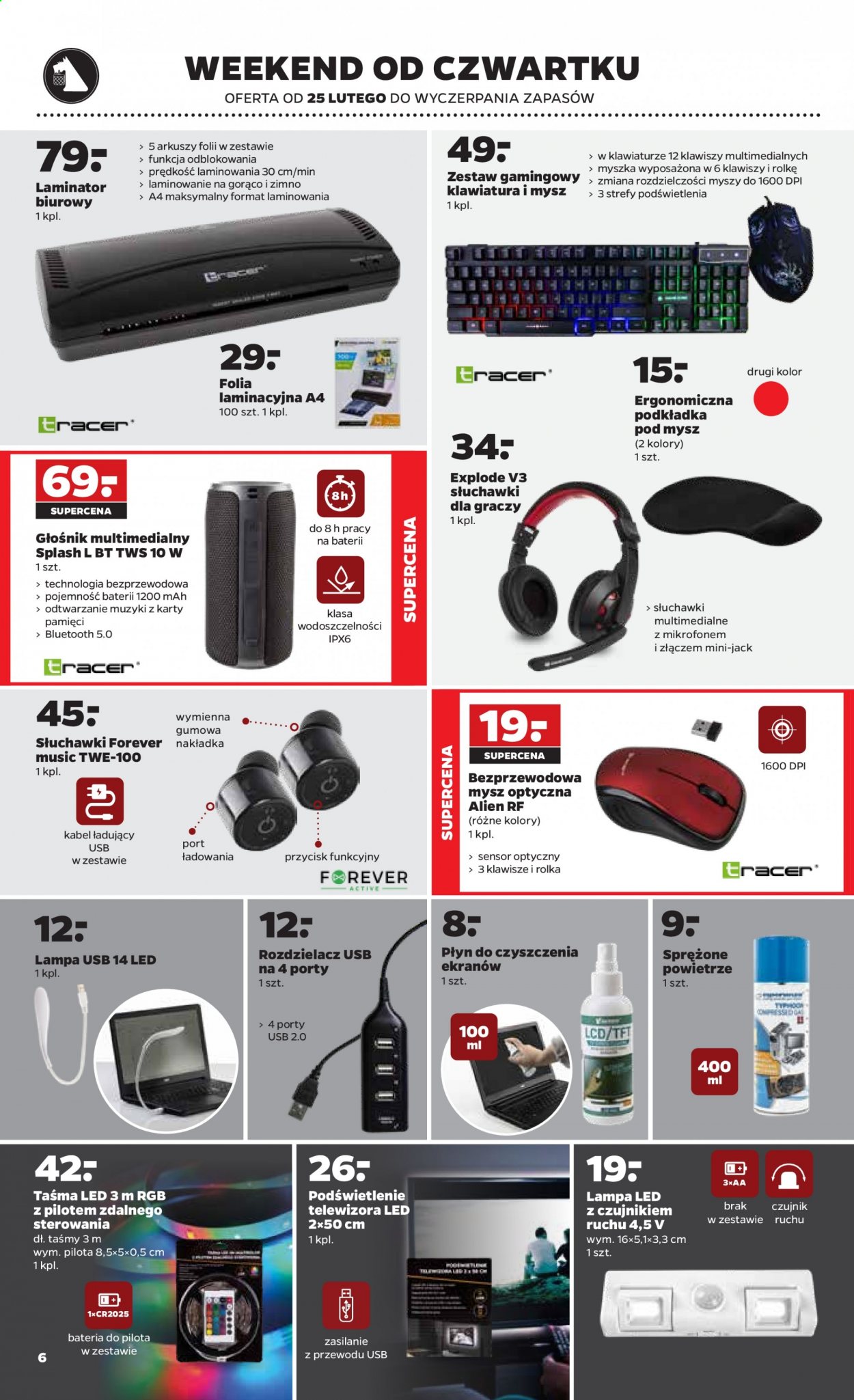 Gazetka Netto - 22.02.2021 - 27.02.2021. Strona 6
