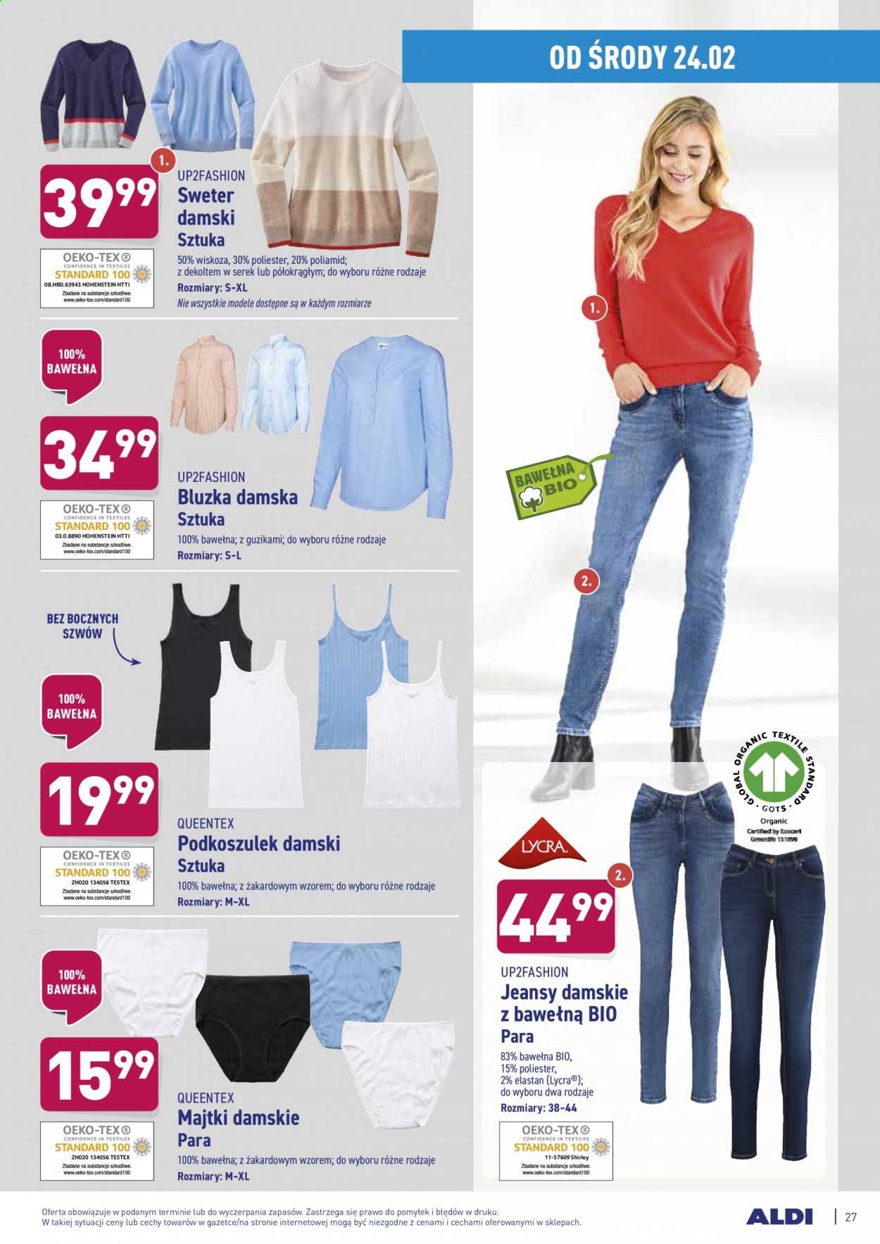 Gazetka ALDI - 22.02.2021 - 27.02.2021. Strona 27
