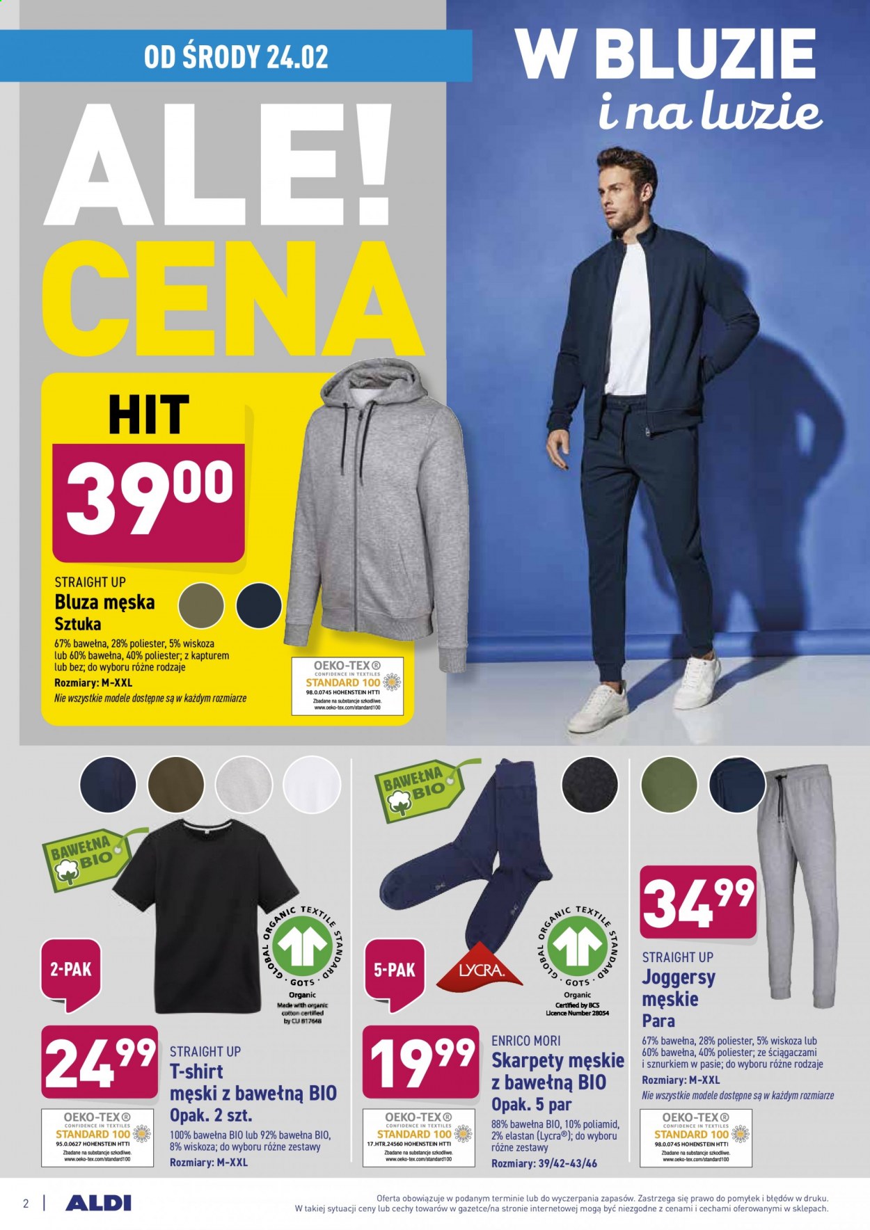 Gazetka ALDI - 24.02.2021 - 27.02.2021. Strona 2