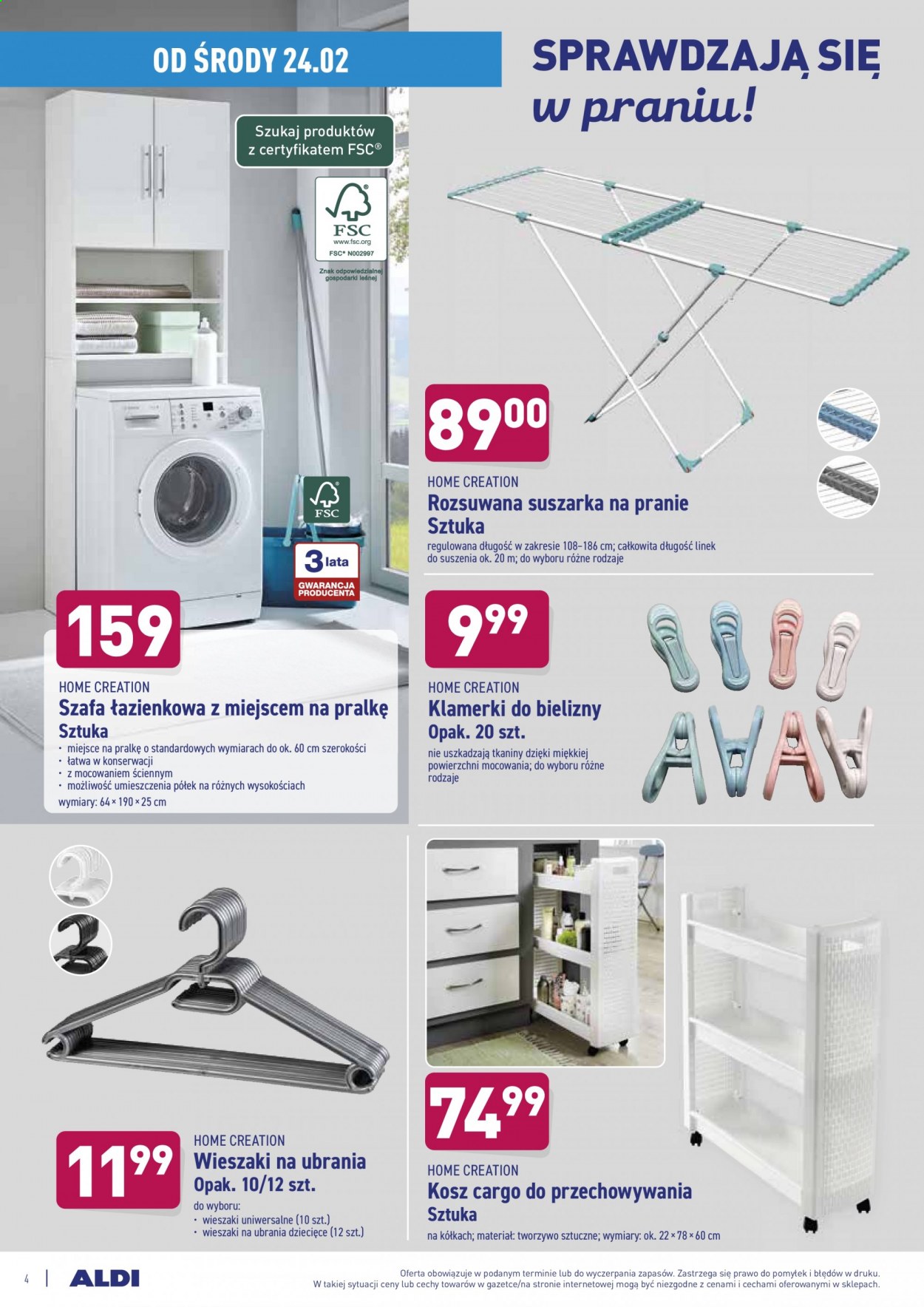 Gazetka ALDI - 24.02.2021 - 27.02.2021. Strona 4