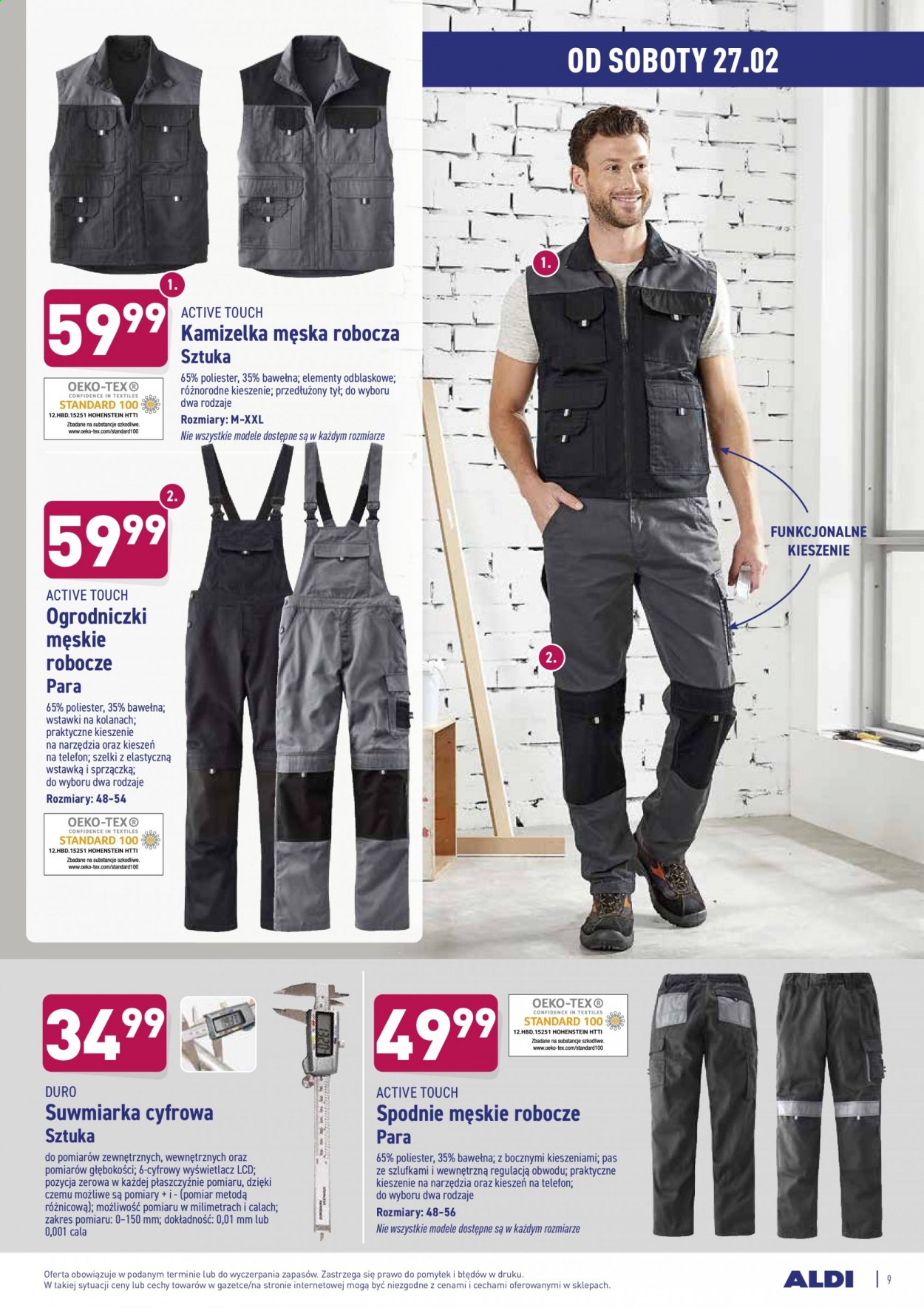 Gazetka ALDI - 24.02.2021 - 27.02.2021. Strona 9