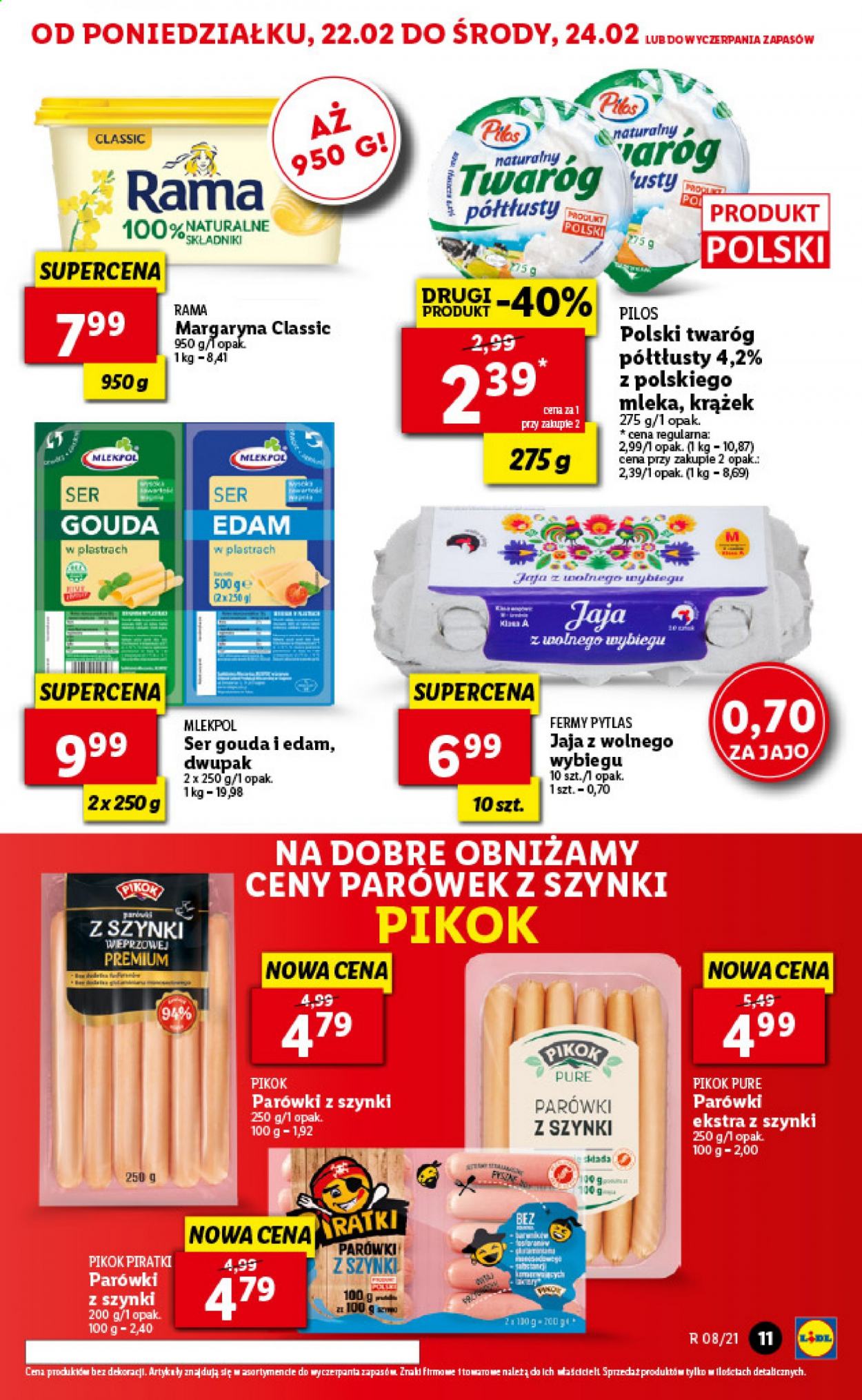 Gazetka Lidl - 22.02.2021 - 24.02.2021. Strona 11