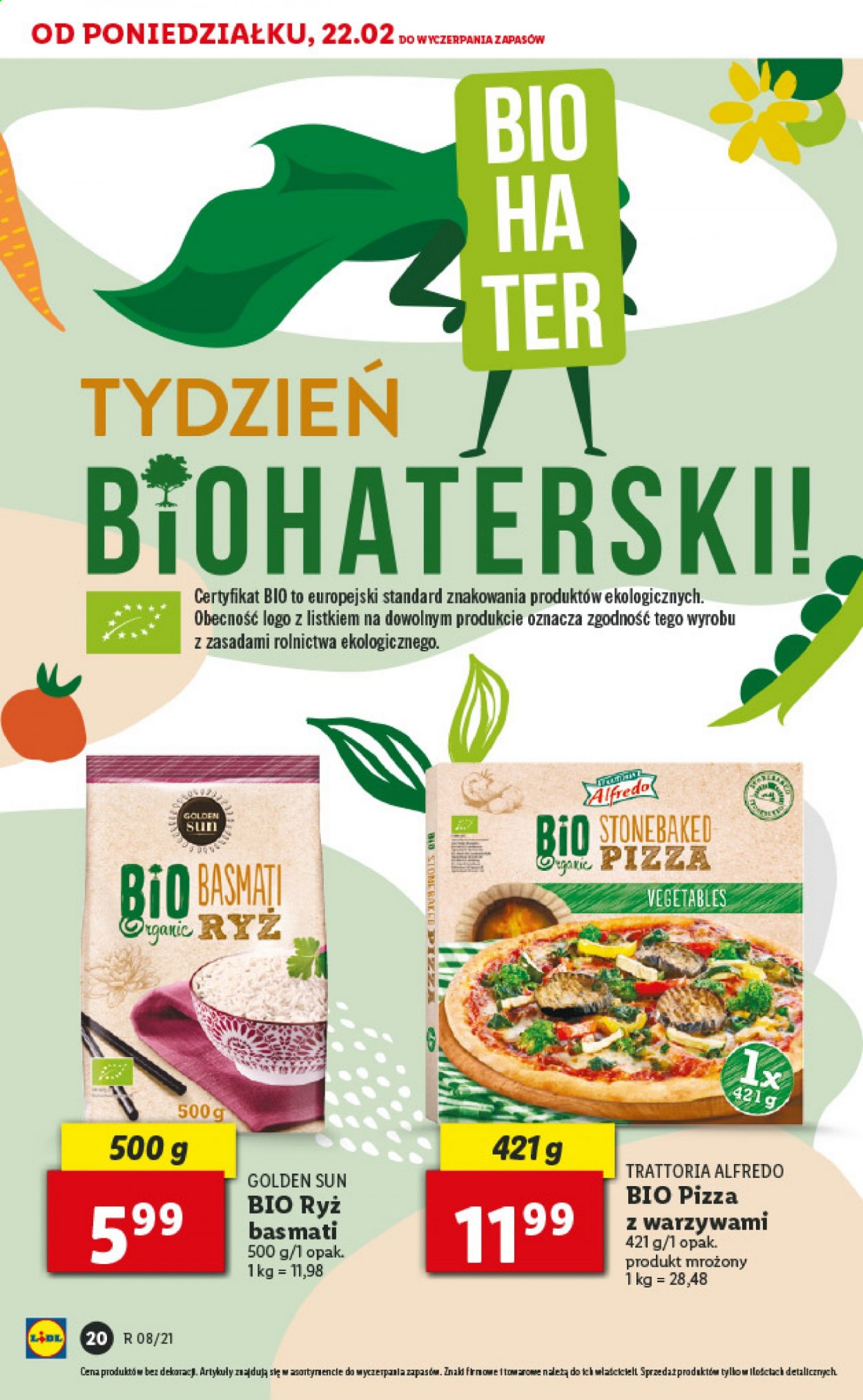 Gazetka Lidl - 22.02.2021 - 24.02.2021. Strona 20