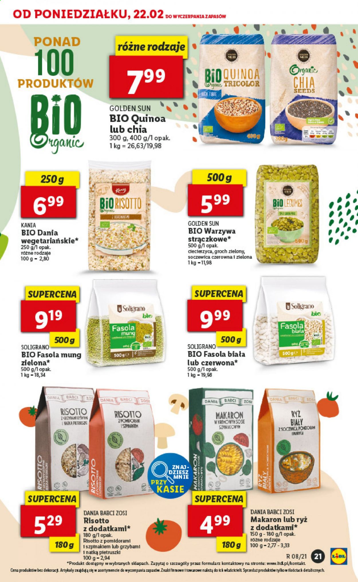 Gazetka Lidl - 22.02.2021 - 24.02.2021. Strona 21