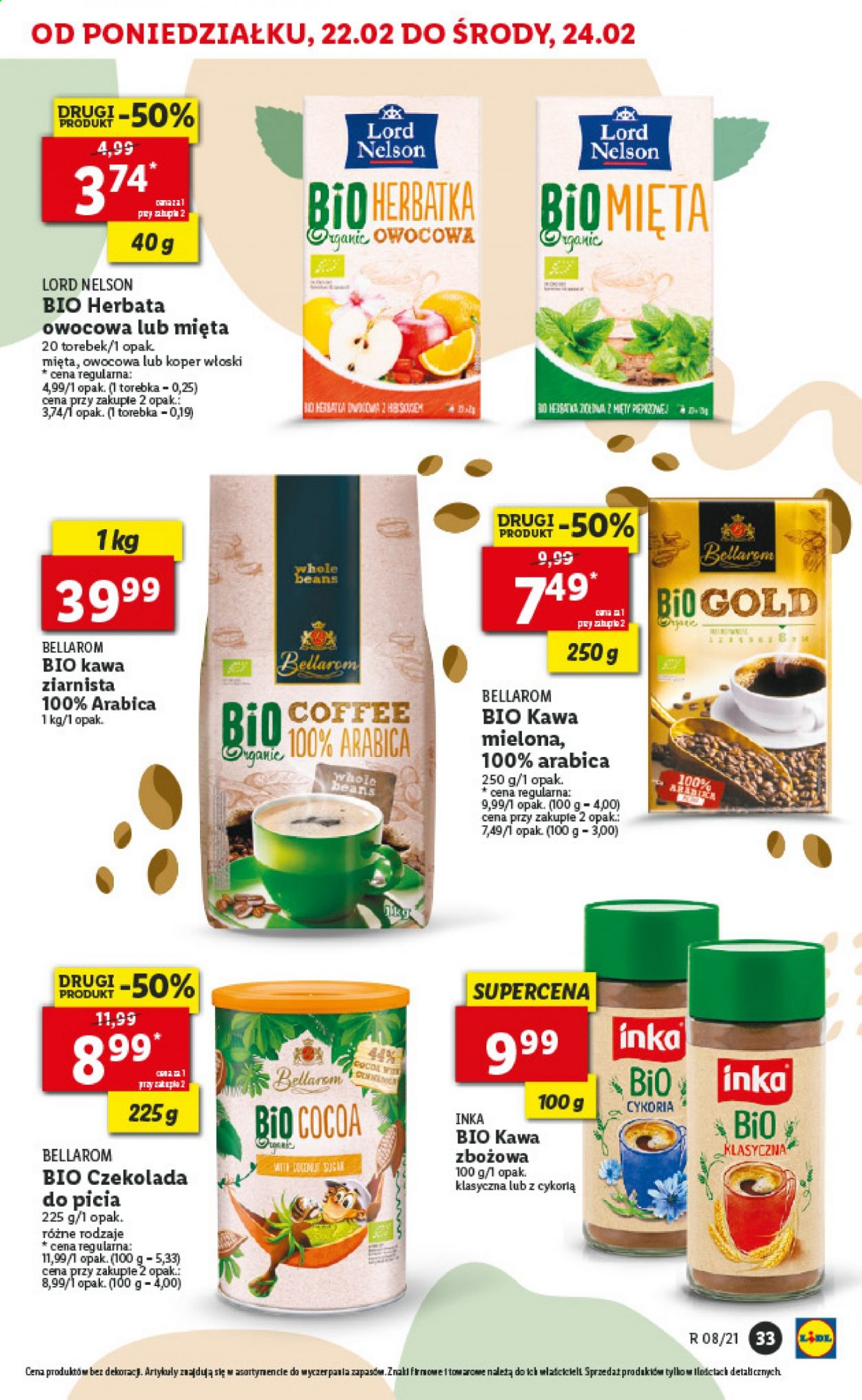 Gazetka Lidl - 22.02.2021 - 24.02.2021. Strona 33