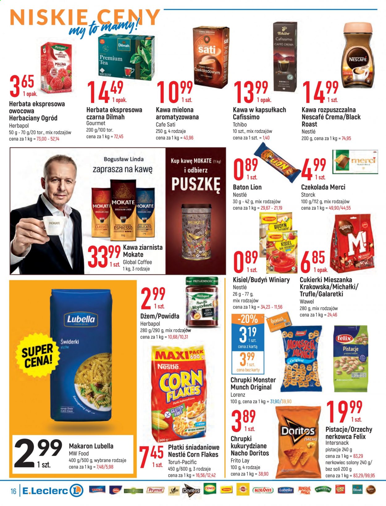 Gazetka E.Leclerc - 23.02.2021 - 6.03.2021. Strona 16