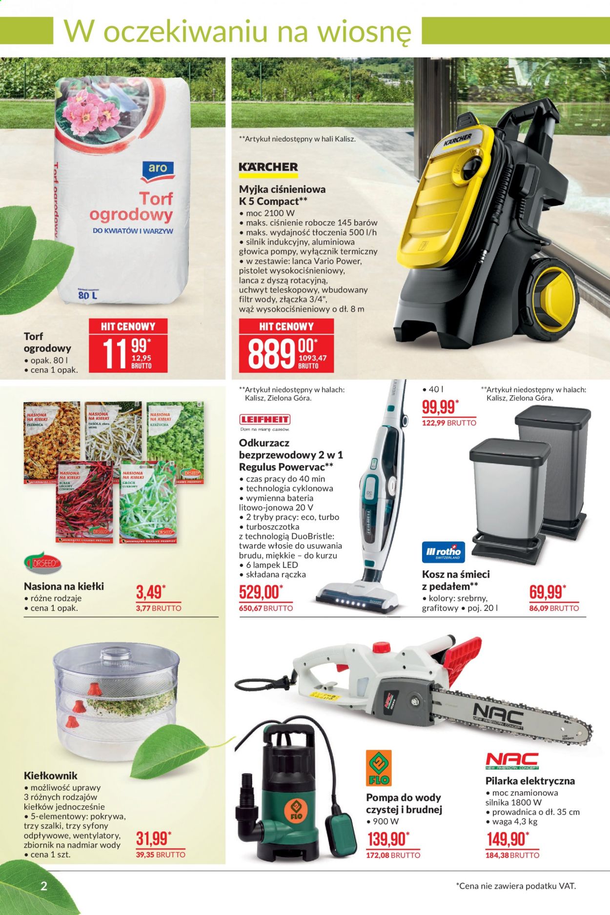 Gazetka Makro - 23.02.2021 - 8.03.2021. Strona 2