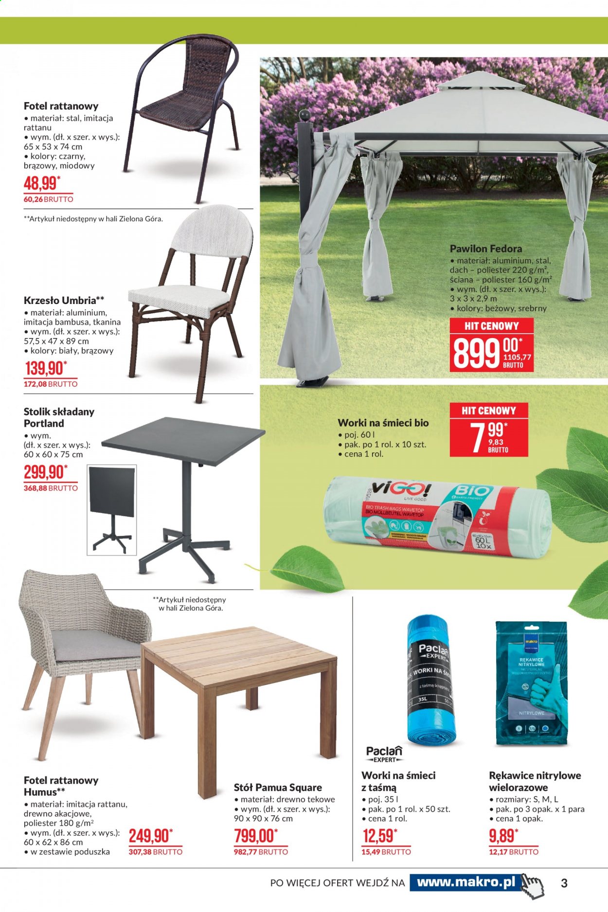 Gazetka Makro - 23.02.2021 - 8.03.2021. Strona 3
