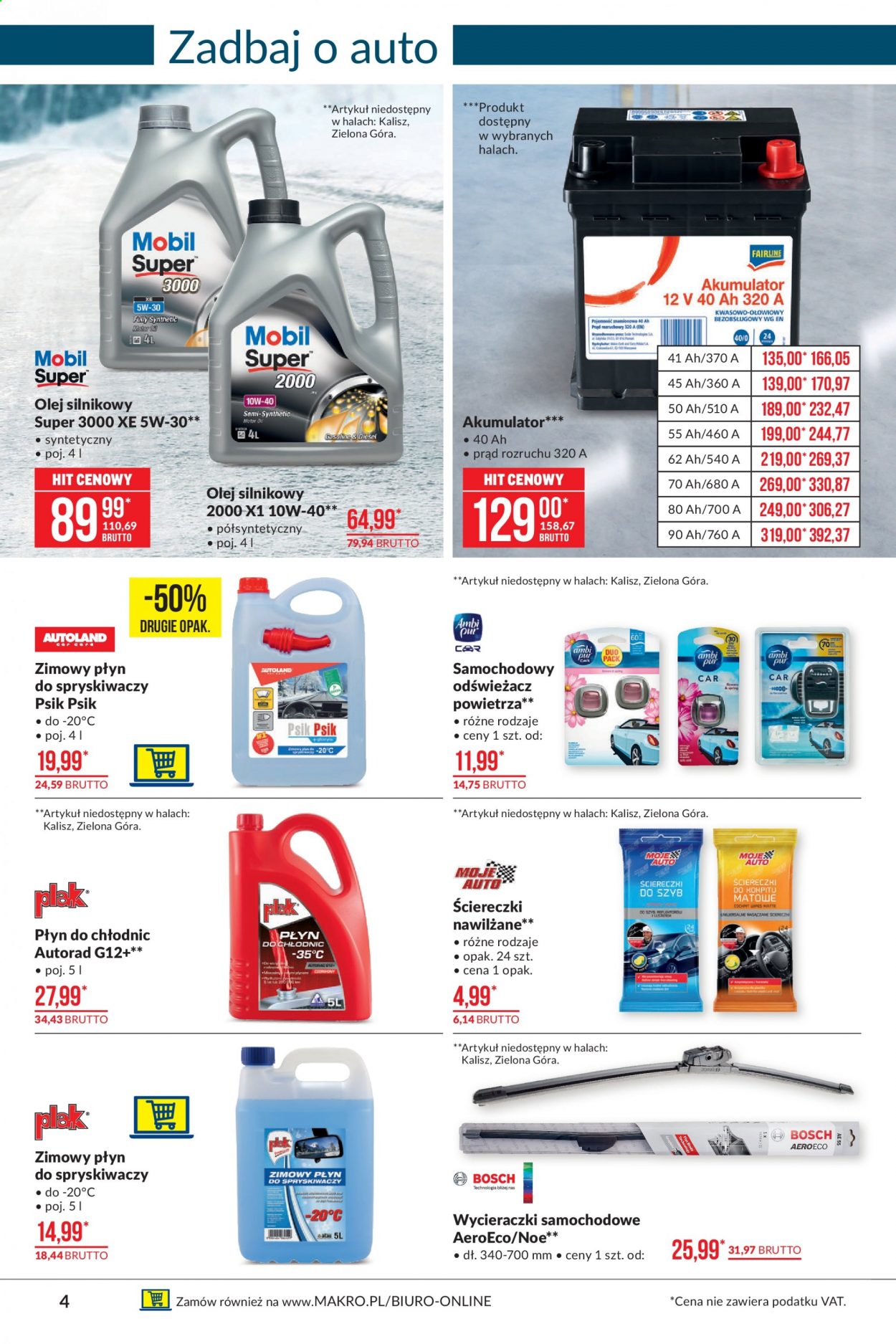 Gazetka Makro - 23.02.2021 - 8.03.2021. Strona 4