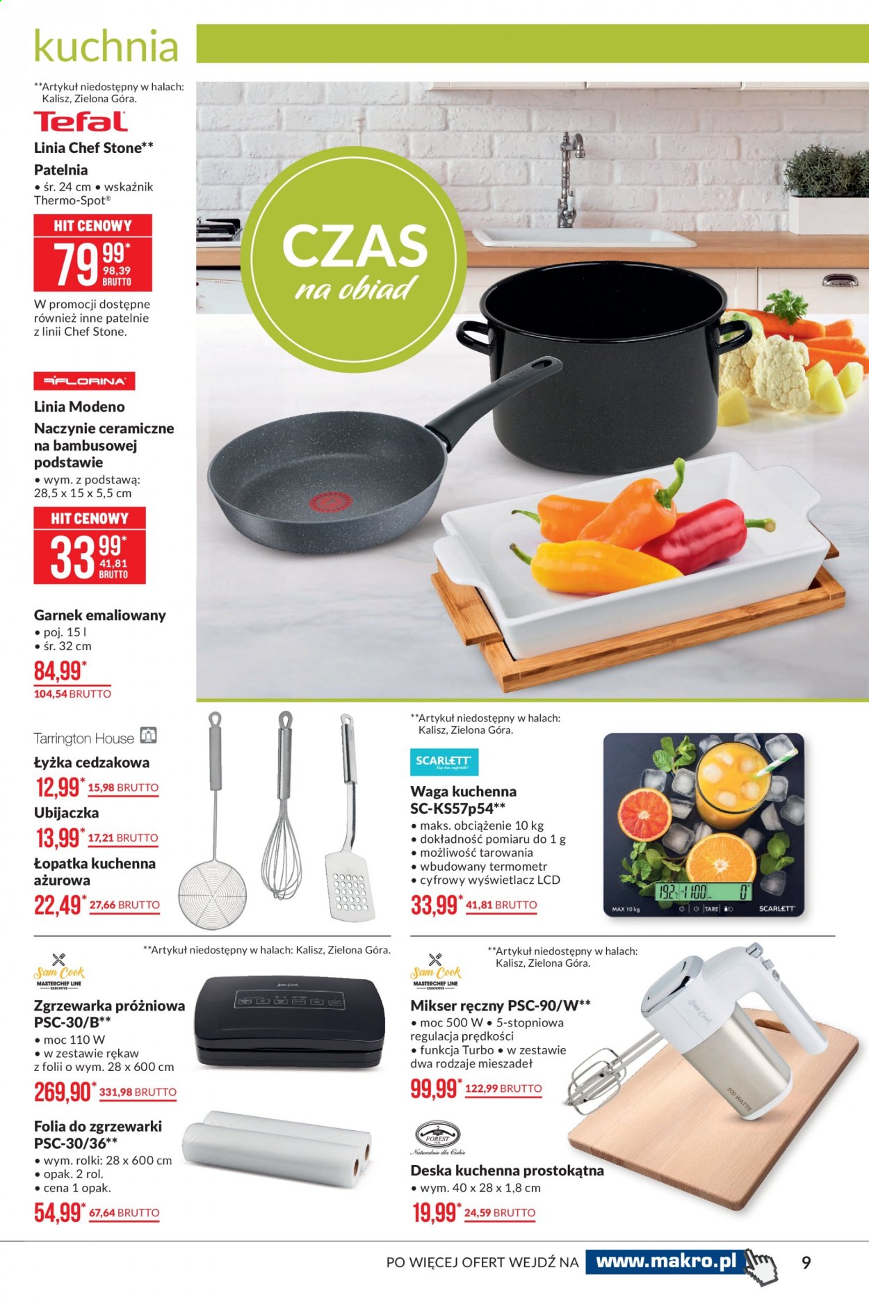 Gazetka Makro - 23.02.2021 - 8.03.2021. Strona 9