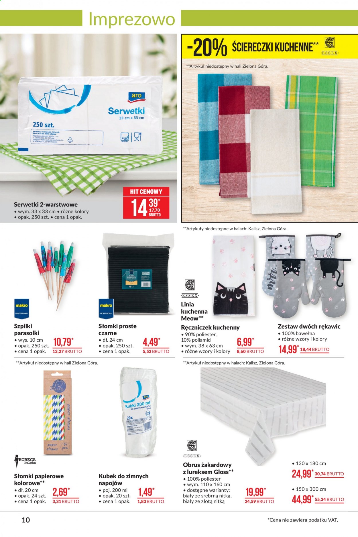Gazetka Makro - 23.02.2021 - 8.03.2021. Strona 10
