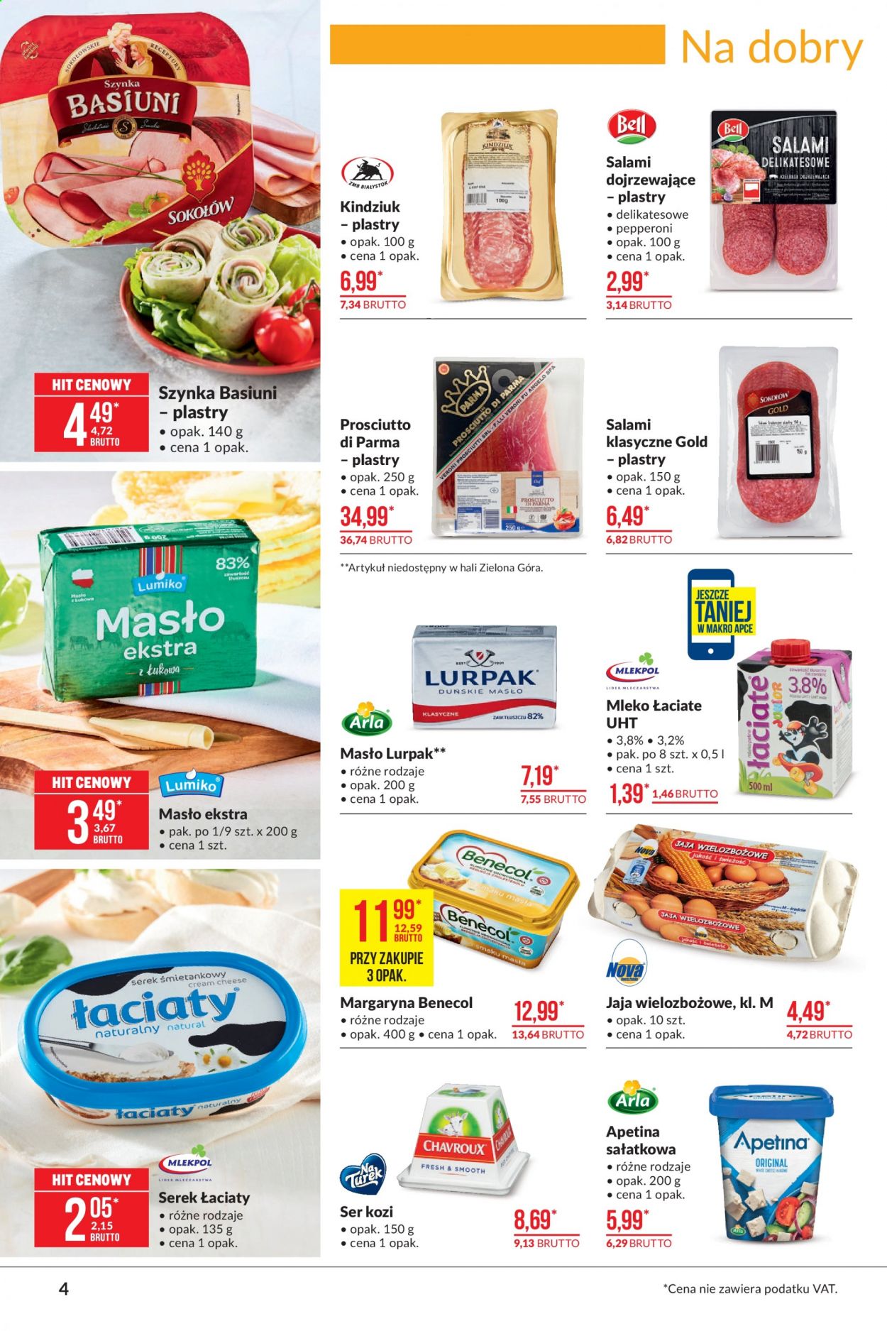 Gazetka Makro - 23.02.2021 - 8.03.2021. Strona 4