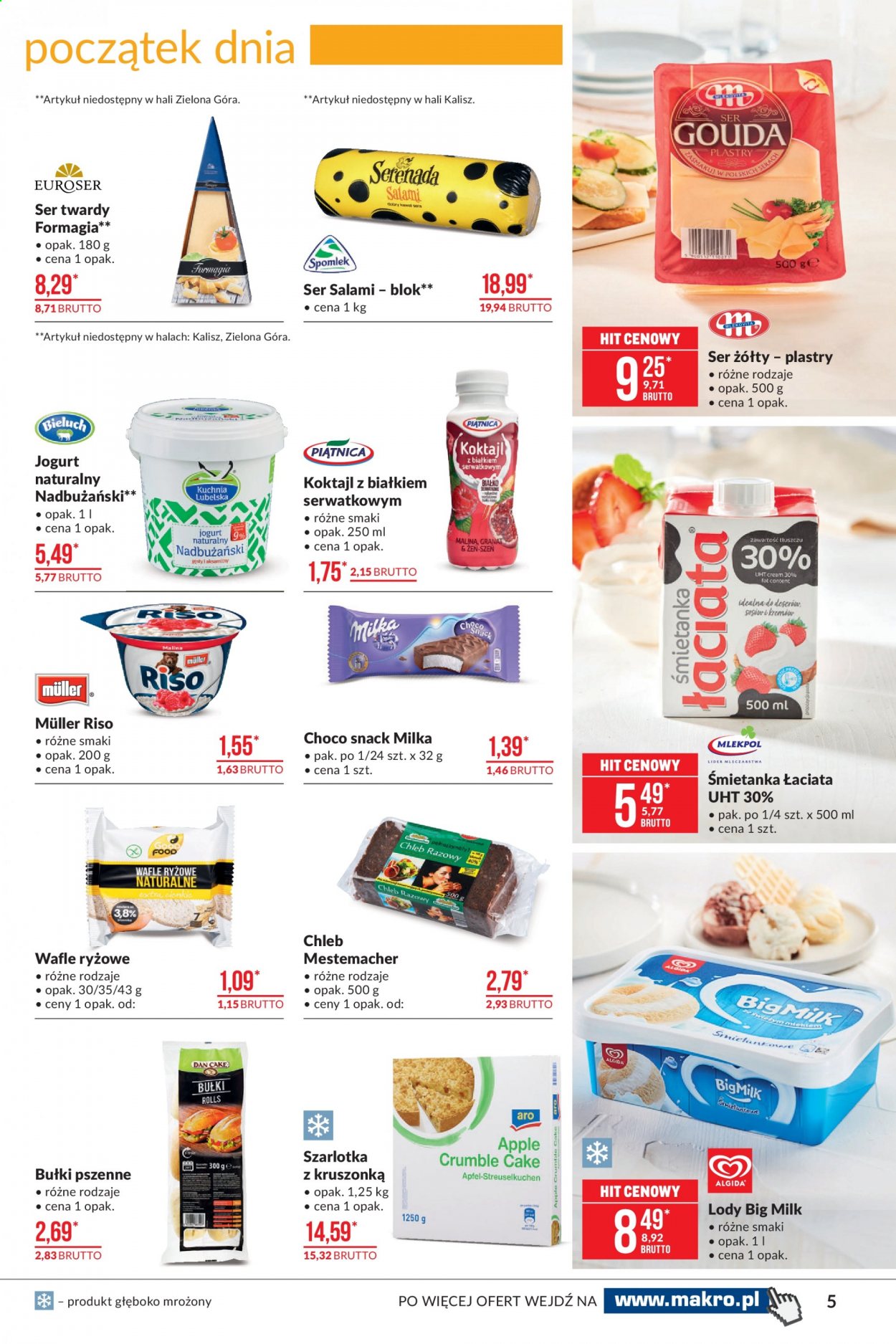 Gazetka Makro - 23.02.2021 - 8.03.2021. Strona 5