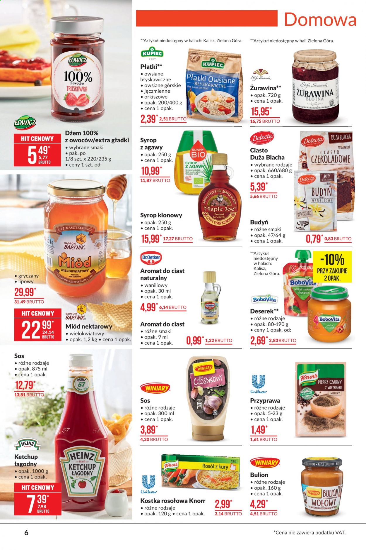 Gazetka Makro - 23.02.2021 - 8.03.2021. Strona 6