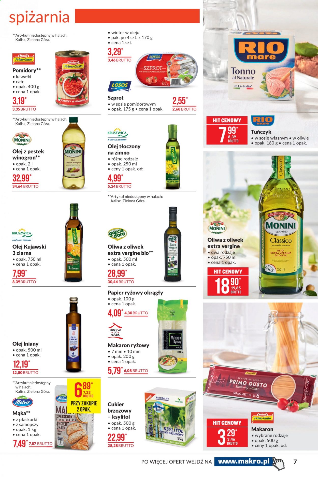 Gazetka Makro - 23.02.2021 - 8.03.2021. Strona 7