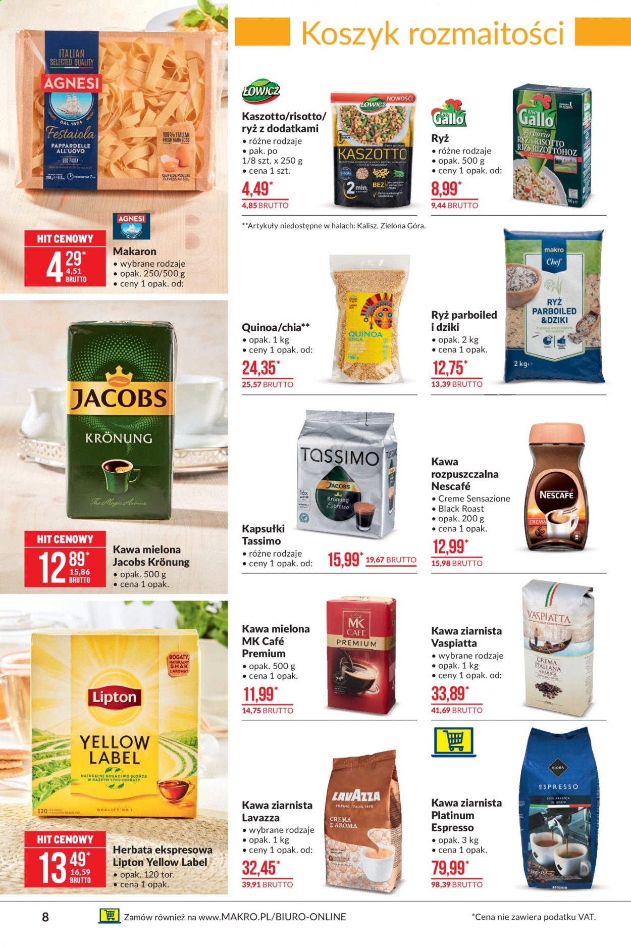 Gazetka Makro - 23.02.2021 - 8.03.2021. Strona 8