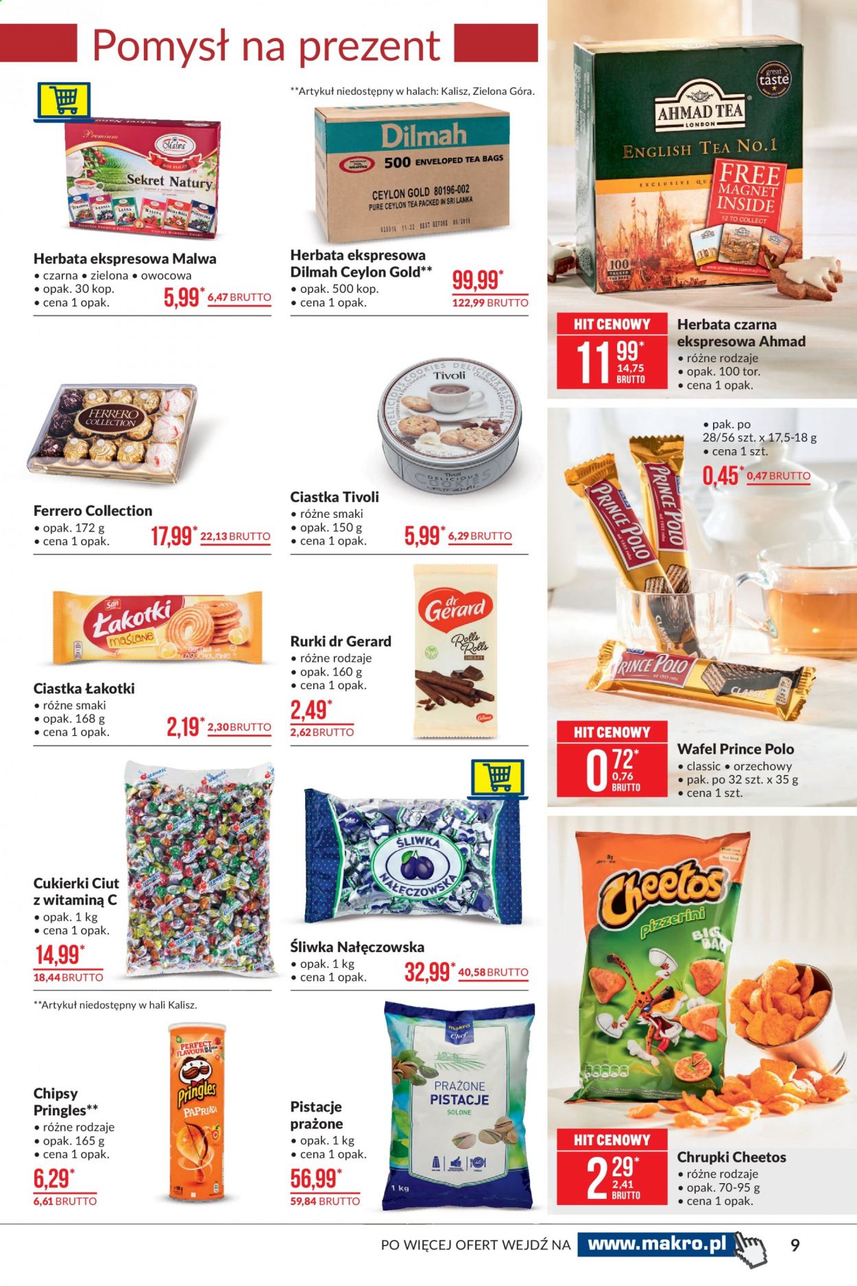 Gazetka Makro - 23.02.2021 - 8.03.2021. Strona 9
