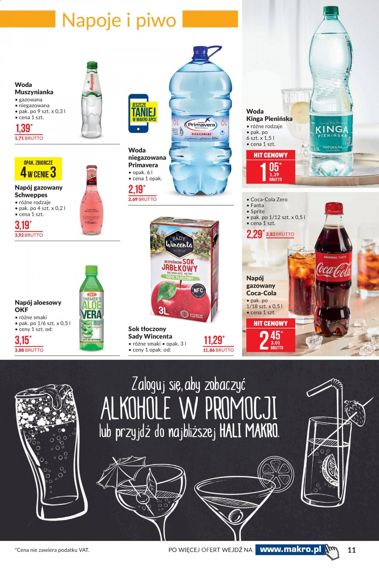 Gazetka Makro - 23.02.2021 - 8.03.2021. Strona 11