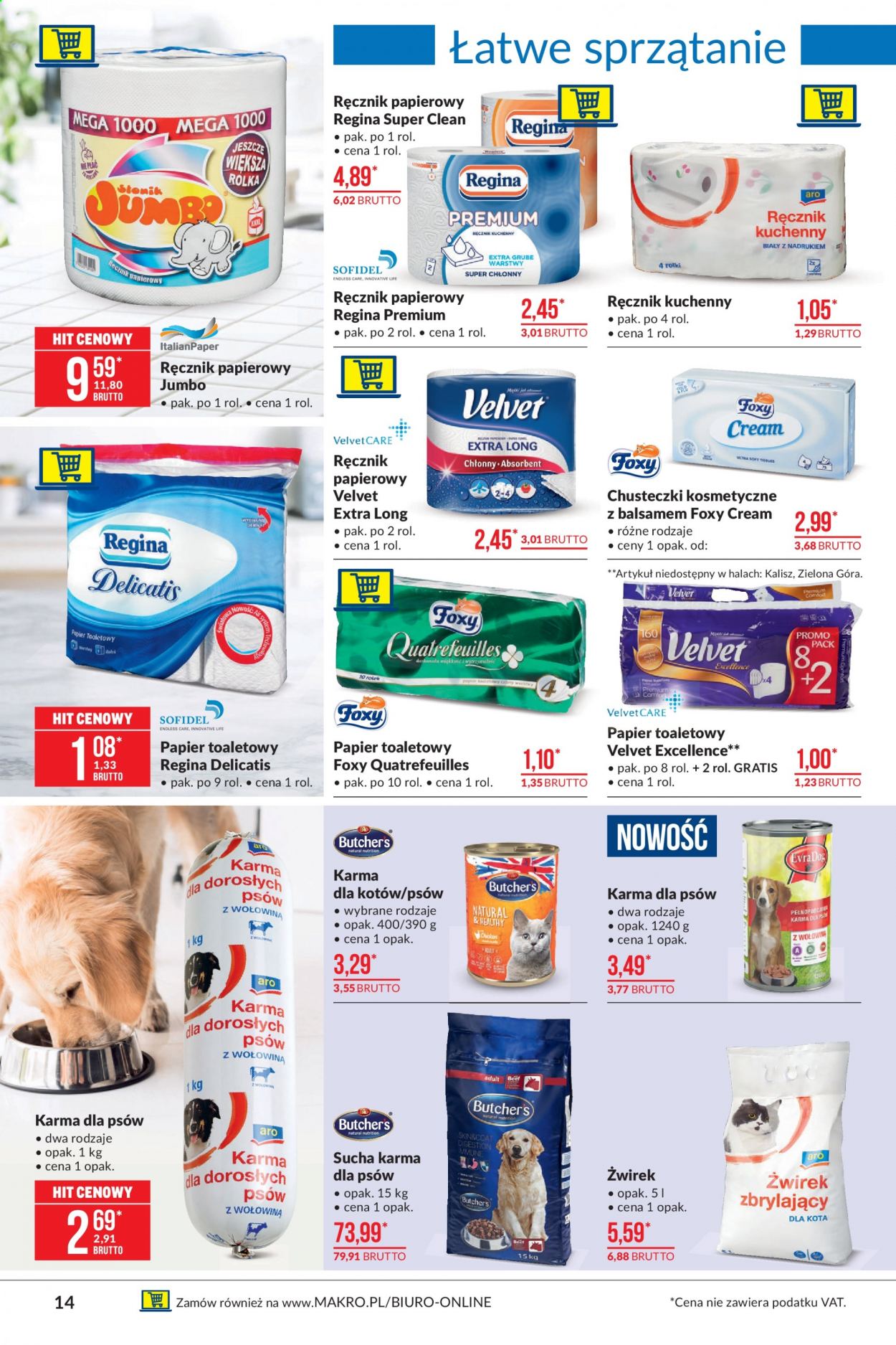 Gazetka Makro - 23.02.2021 - 8.03.2021. Strona 14