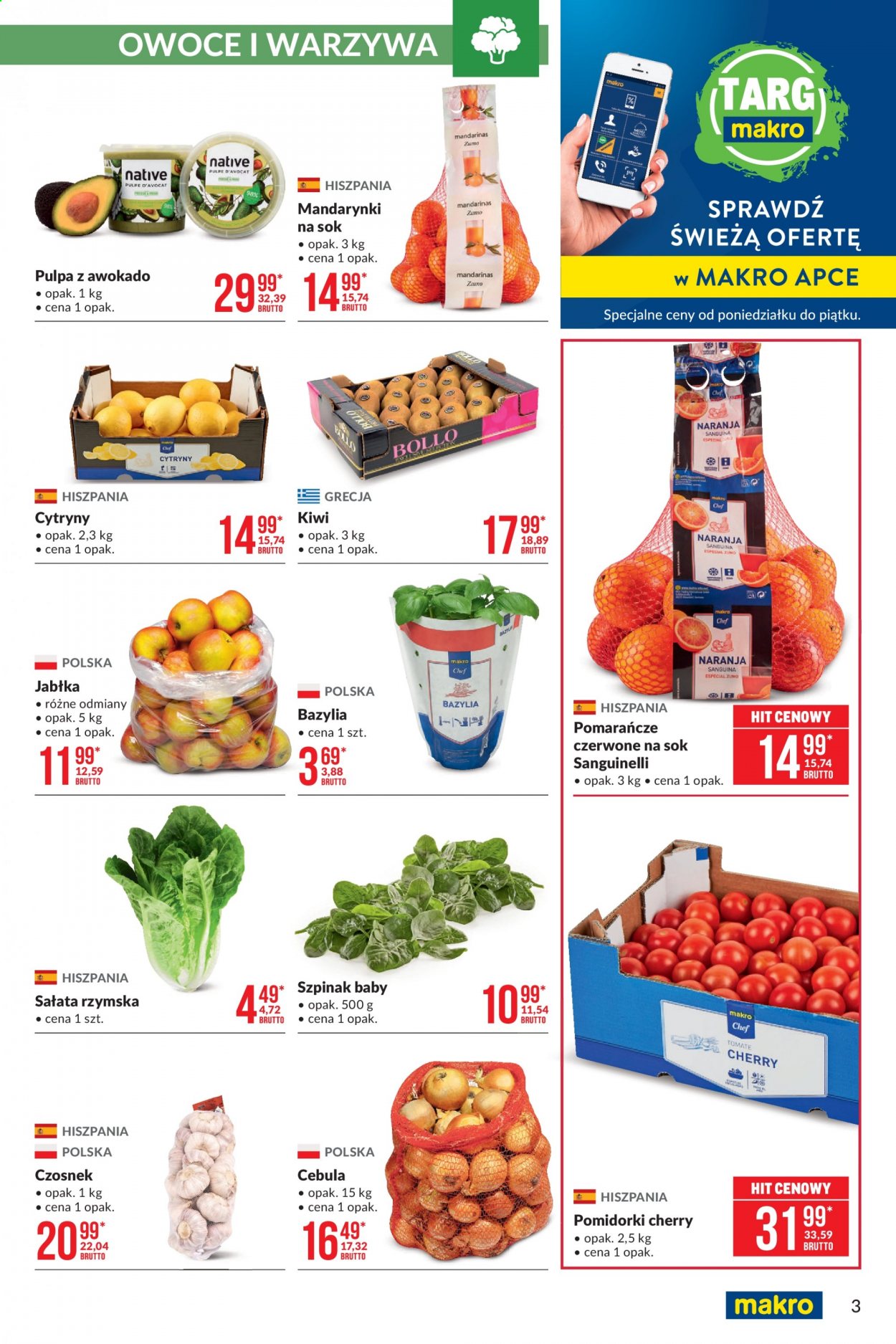 Gazetka Makro - 23.02.2021 - 8.03.2021. Strona 3