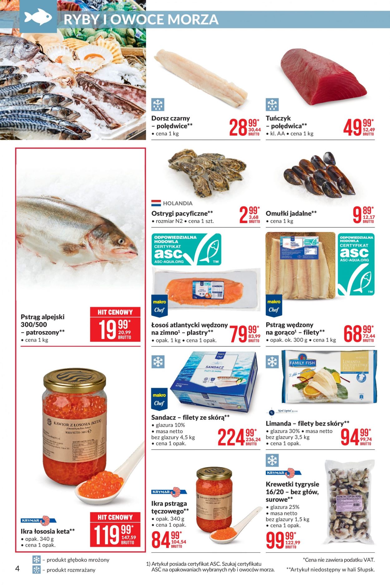 Gazetka Makro - 23.02.2021 - 8.03.2021. Strona 4