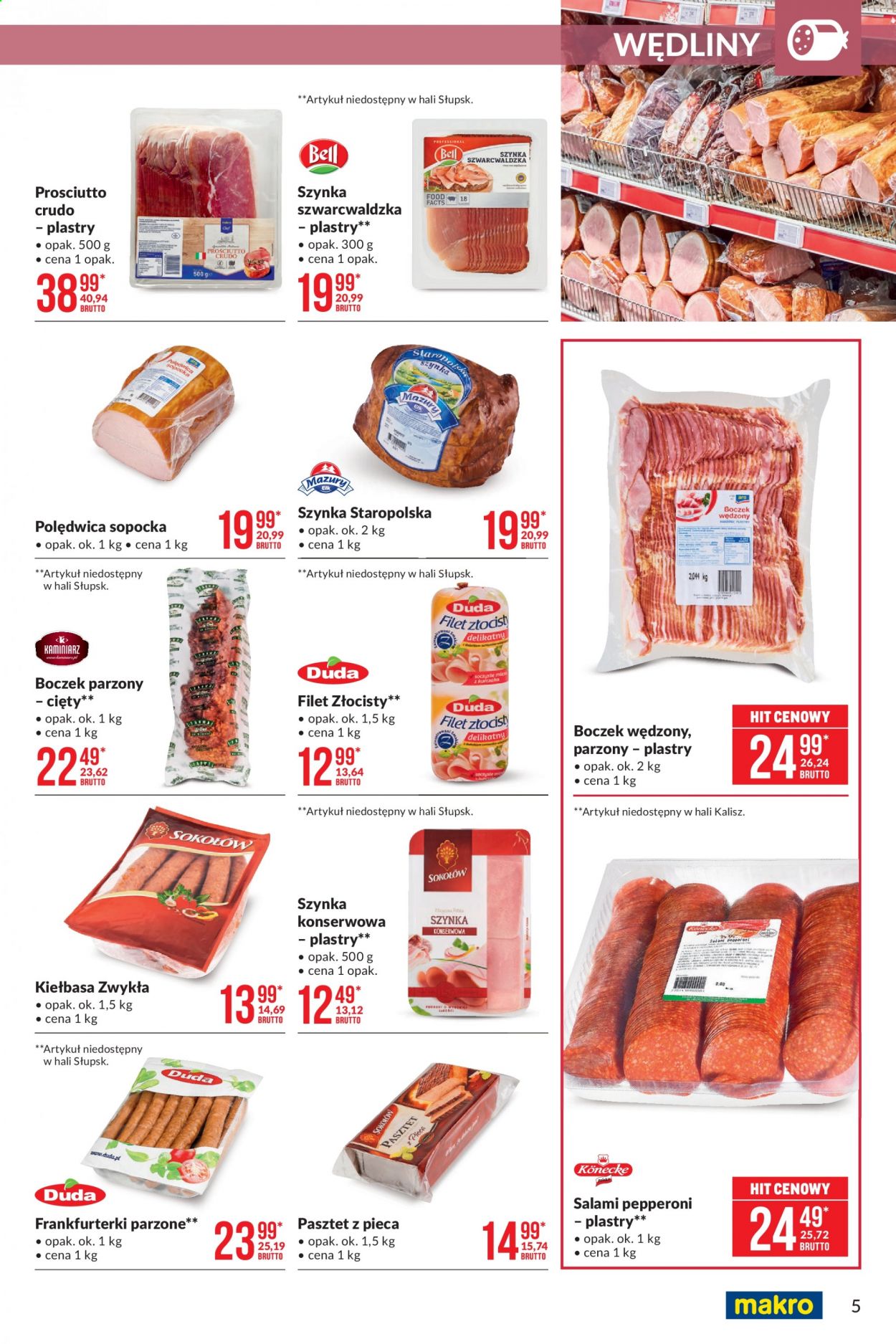 Gazetka Makro - 23.02.2021 - 8.03.2021. Strona 5