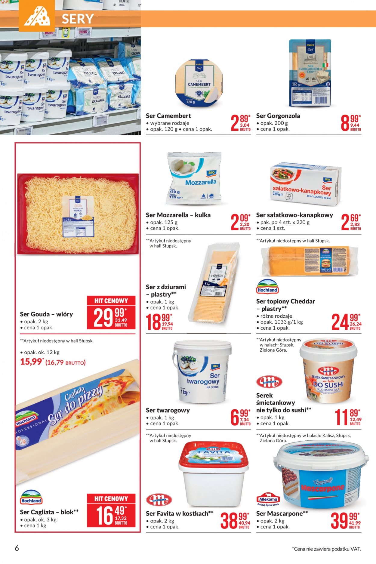 Gazetka Makro - 23.02.2021 - 8.03.2021. Strona 6
