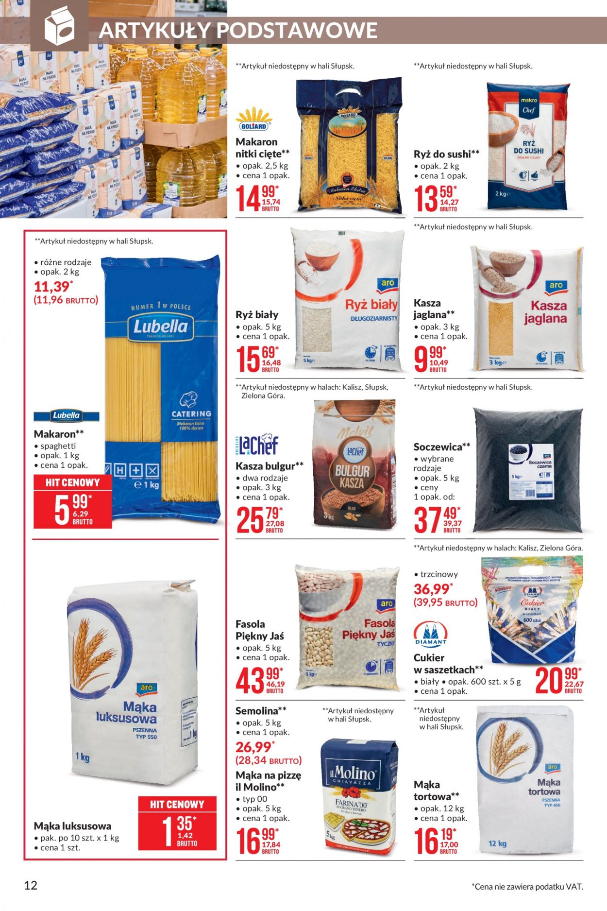 Gazetka Makro - 23.02.2021 - 8.03.2021. Strona 12
