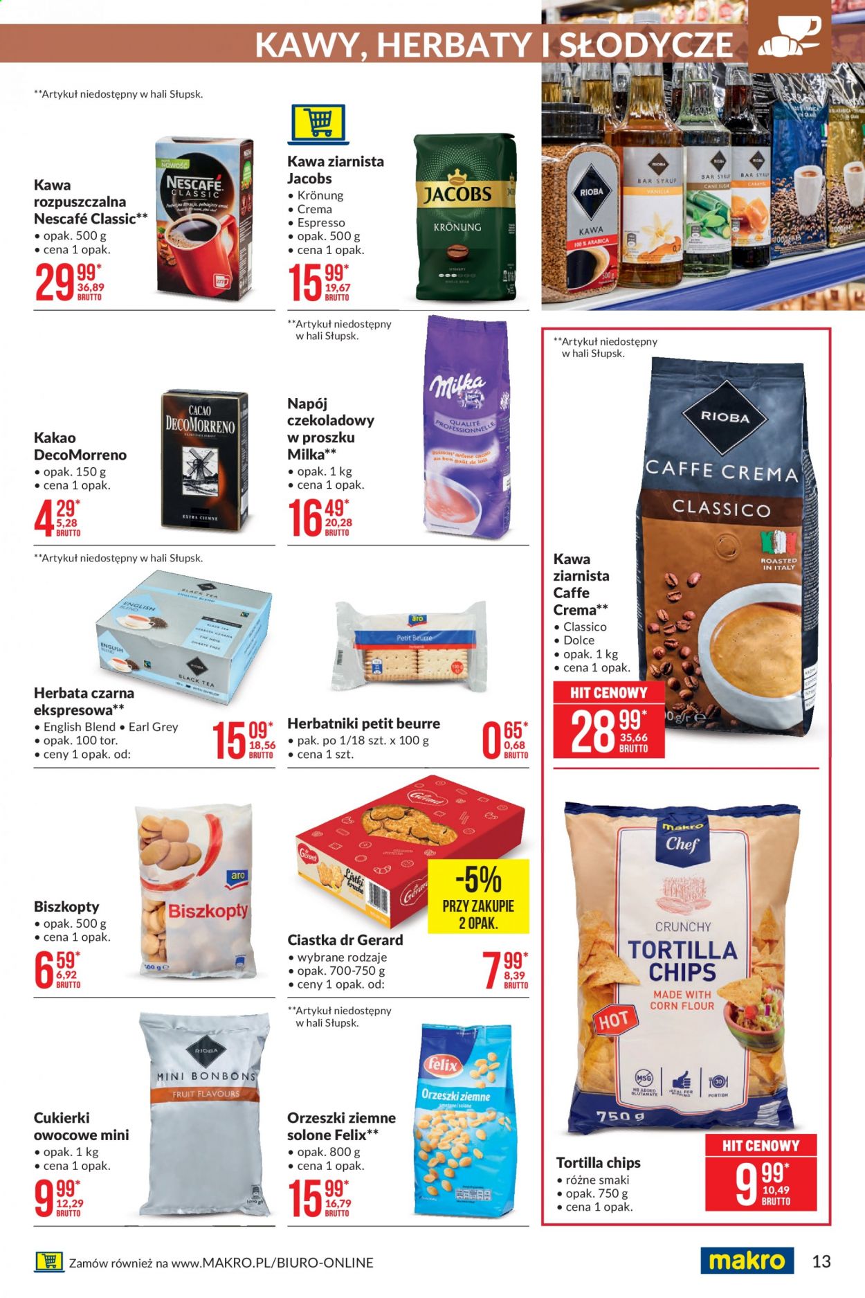 Gazetka Makro - 23.02.2021 - 8.03.2021. Strona 13