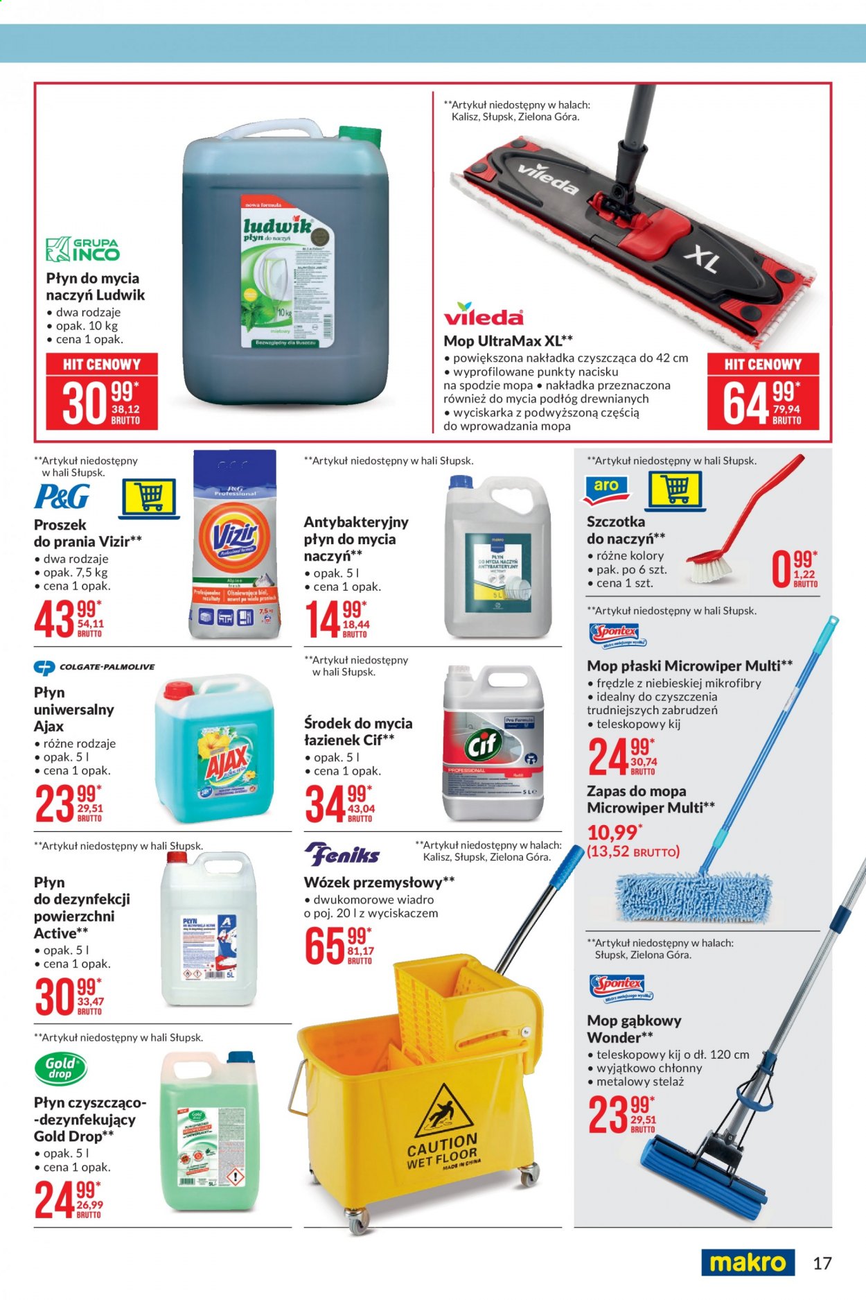 Gazetka Makro - 23.02.2021 - 8.03.2021. Strona 17