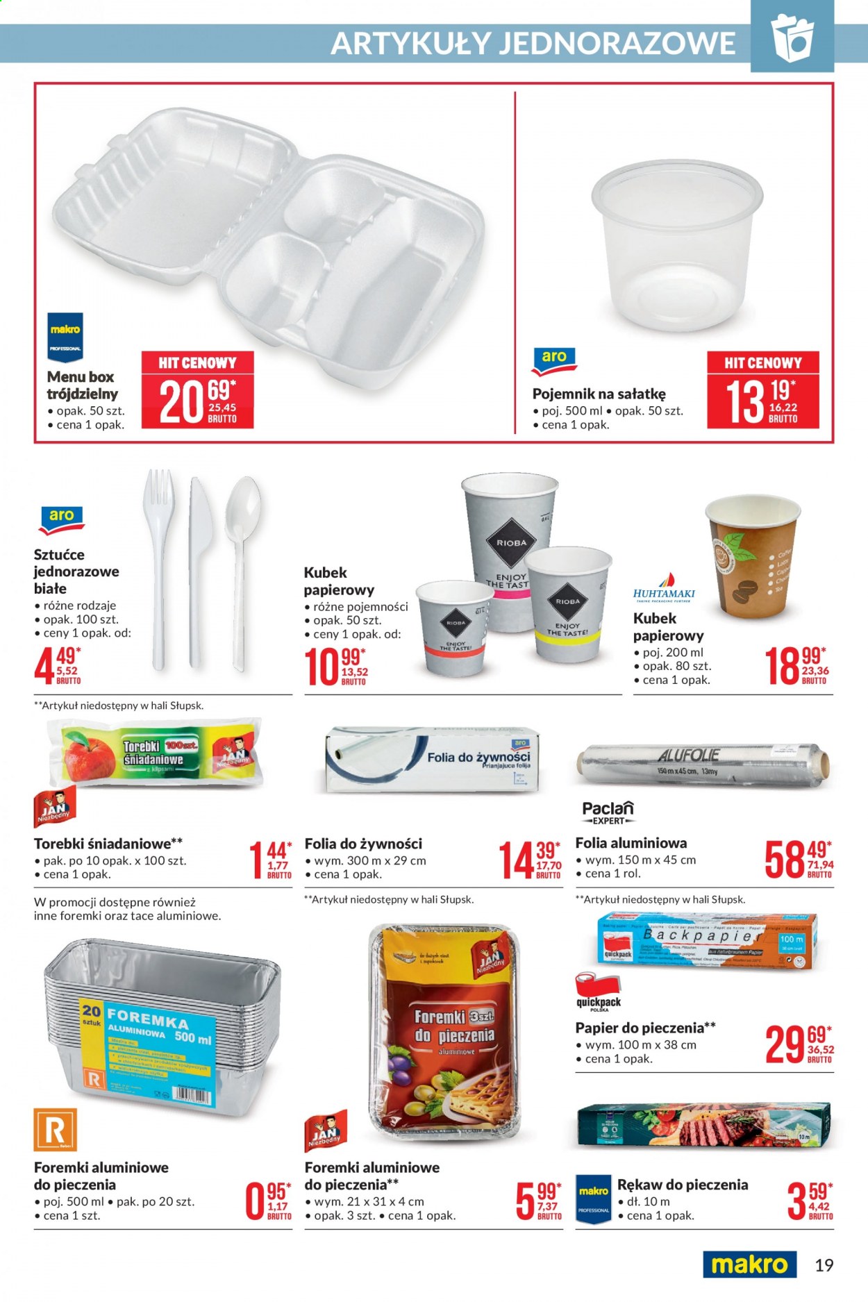 Gazetka Makro - 23.02.2021 - 8.03.2021. Strona 19