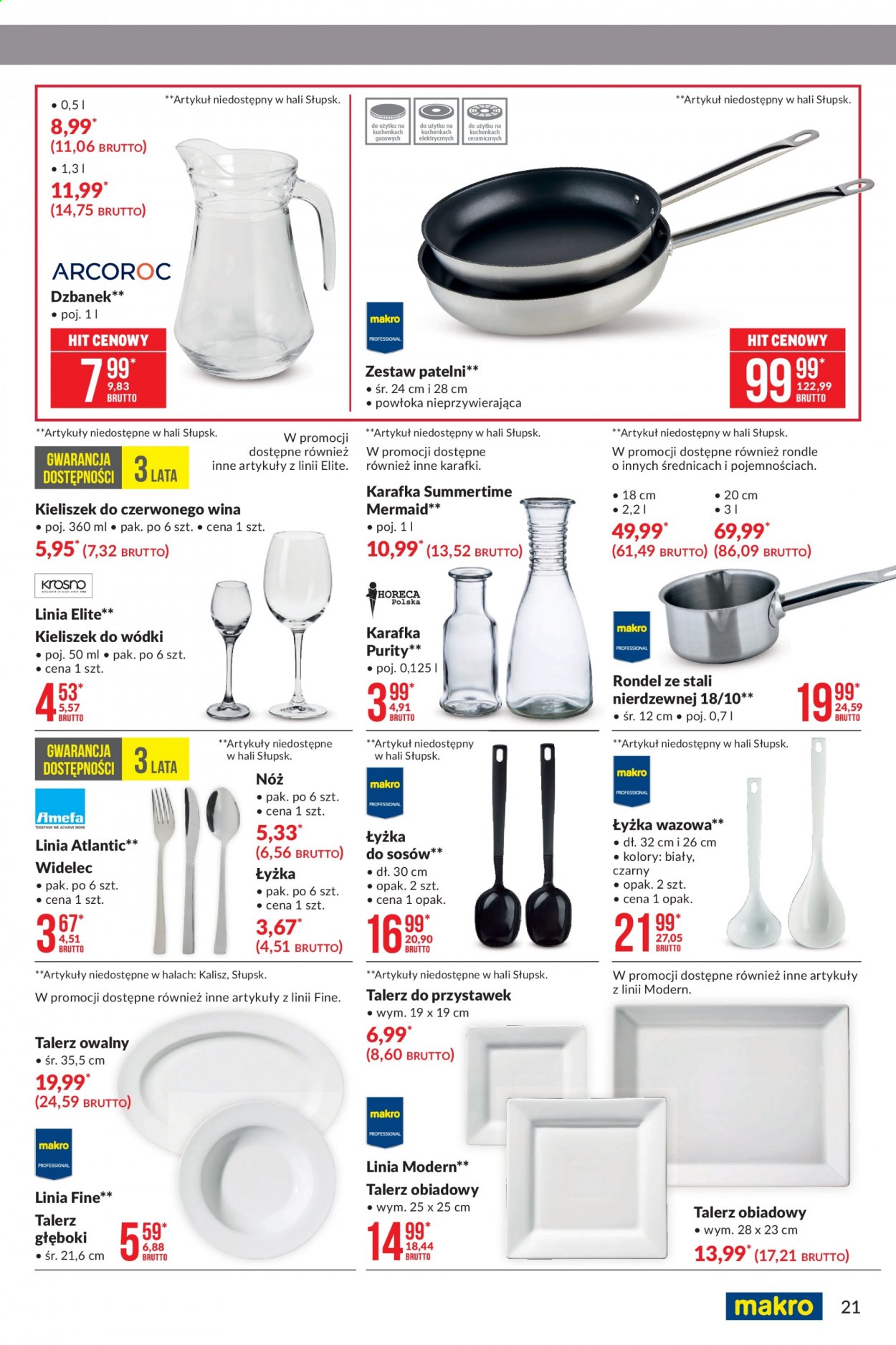 Gazetka Makro - 23.02.2021 - 8.03.2021. Strona 21