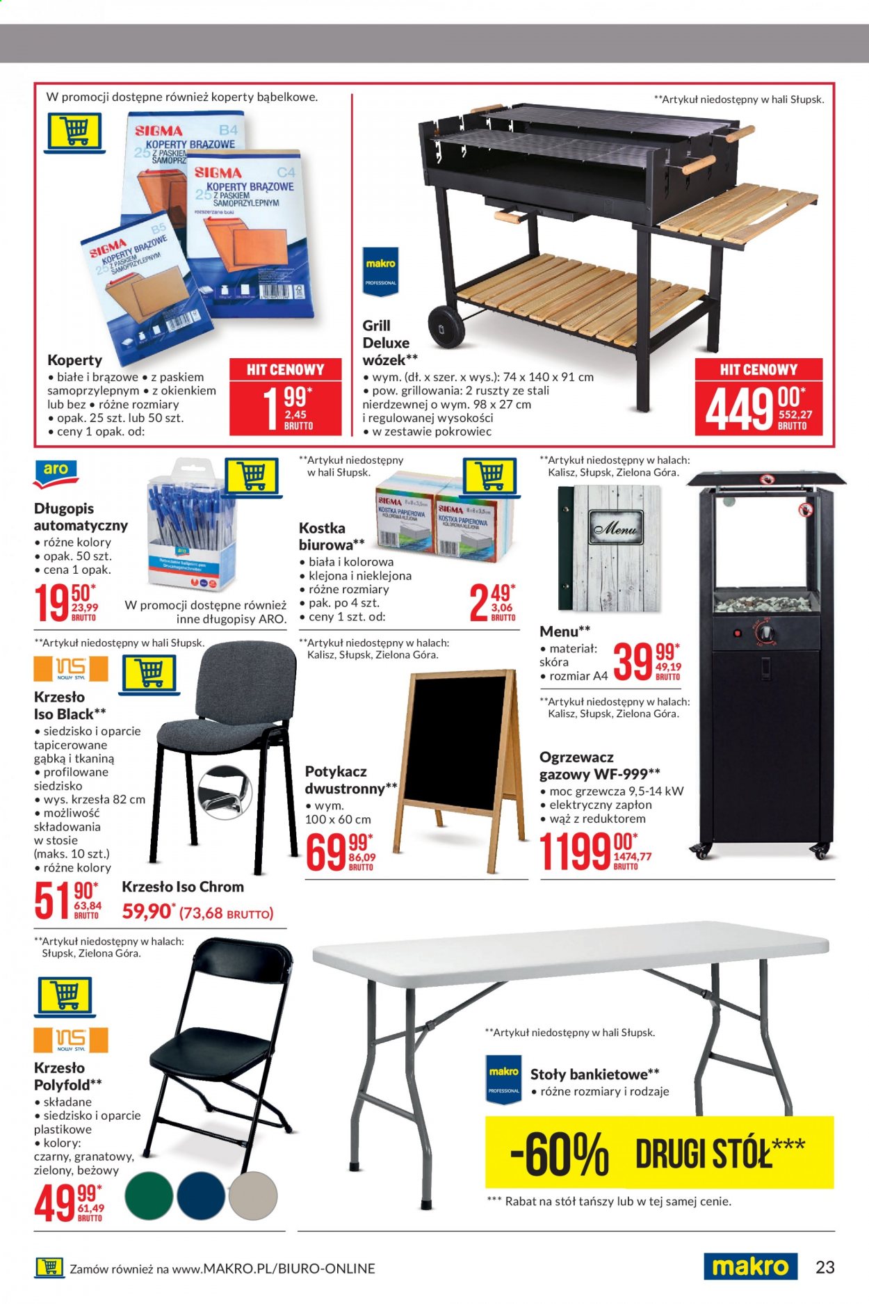 Gazetka Makro - 23.02.2021 - 8.03.2021. Strona 23