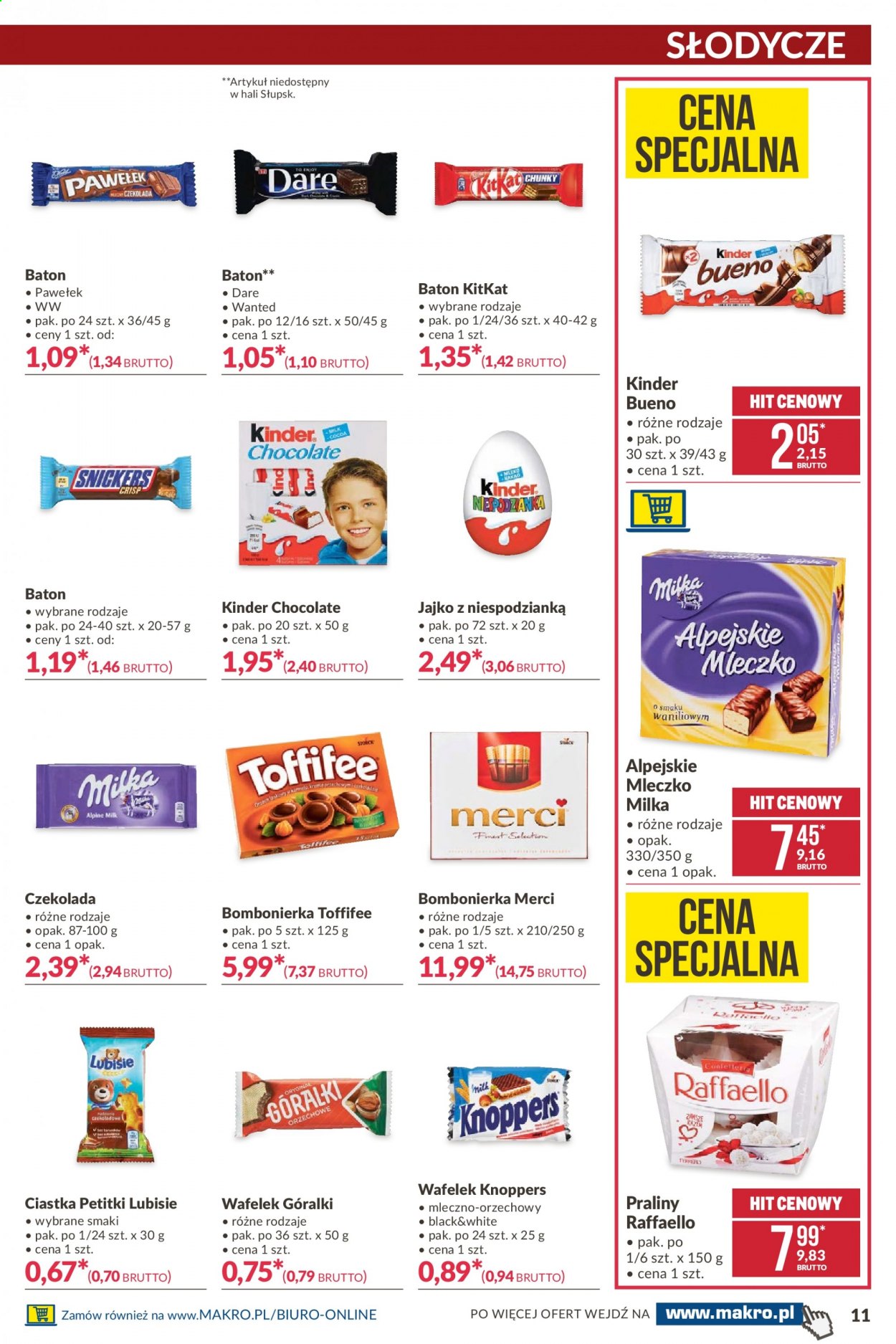 Gazetka Makro - 23.02.2021 - 8.03.2021. Strona 11