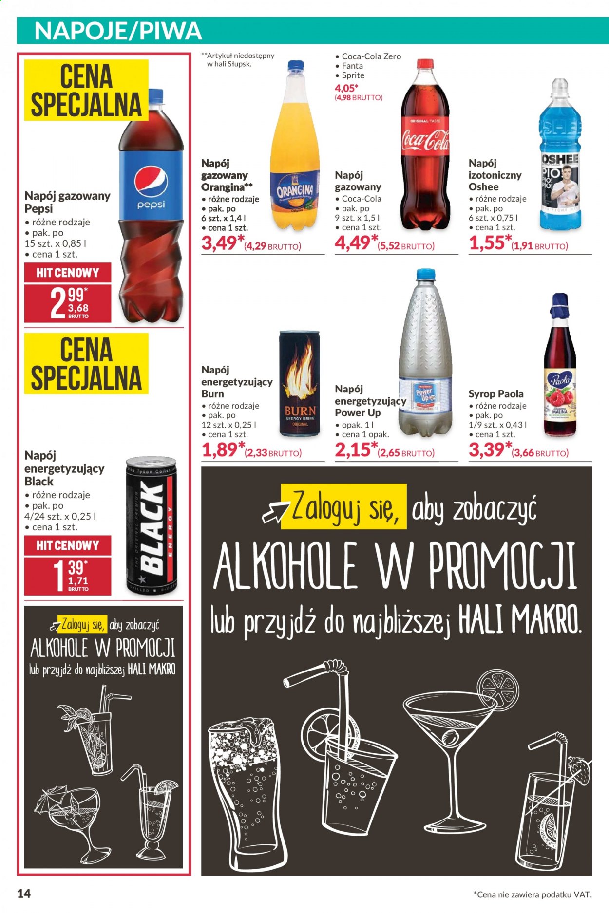 Gazetka Makro - 23.02.2021 - 8.03.2021. Strona 14