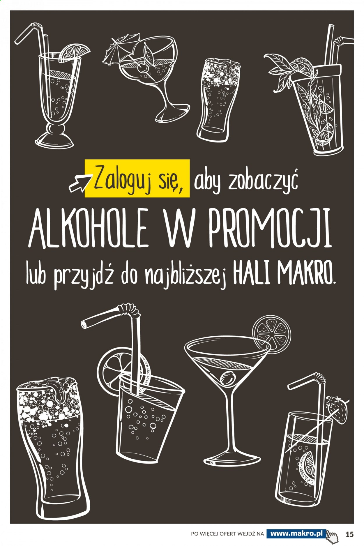Gazetka Makro - 23.02.2021 - 8.03.2021. Strona 15