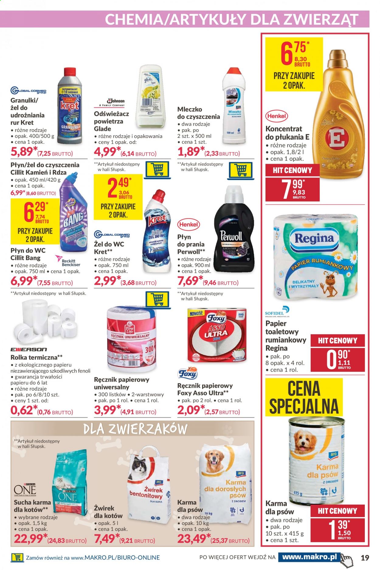 Gazetka Makro - 23.02.2021 - 8.03.2021. Strona 19