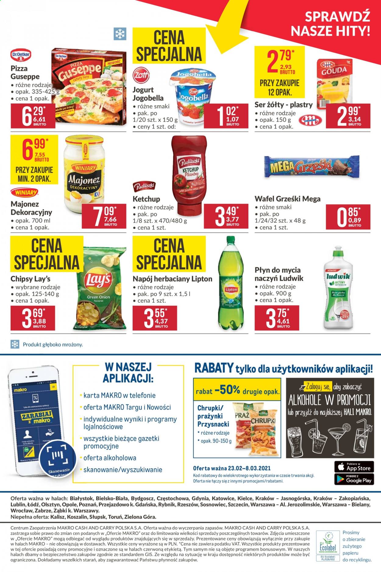 Gazetka Makro - 23.02.2021 - 8.03.2021. Strona 20