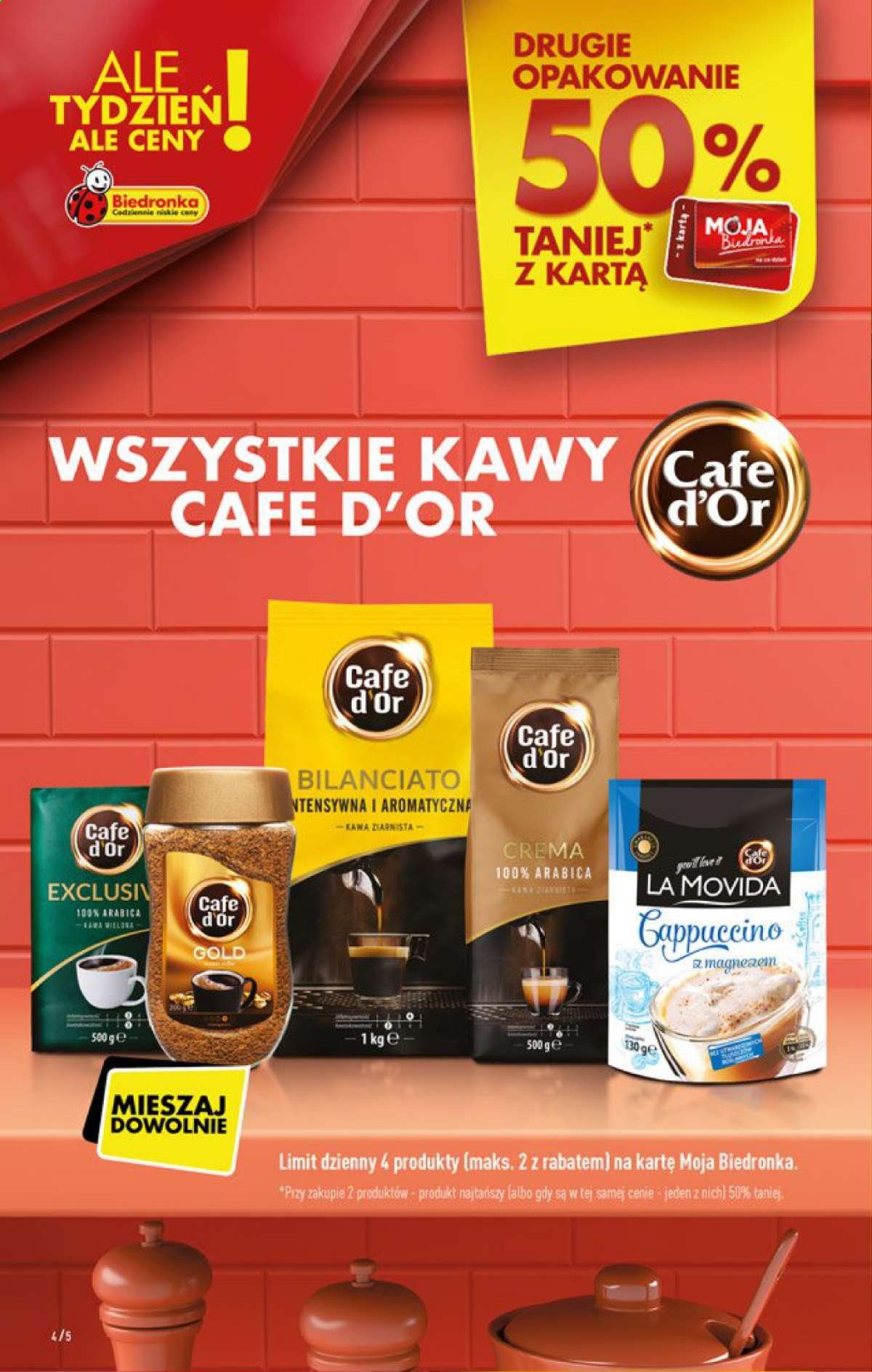 Gazetka Biedronka - 22.02.2021 - 22.02.2021. Strona 4