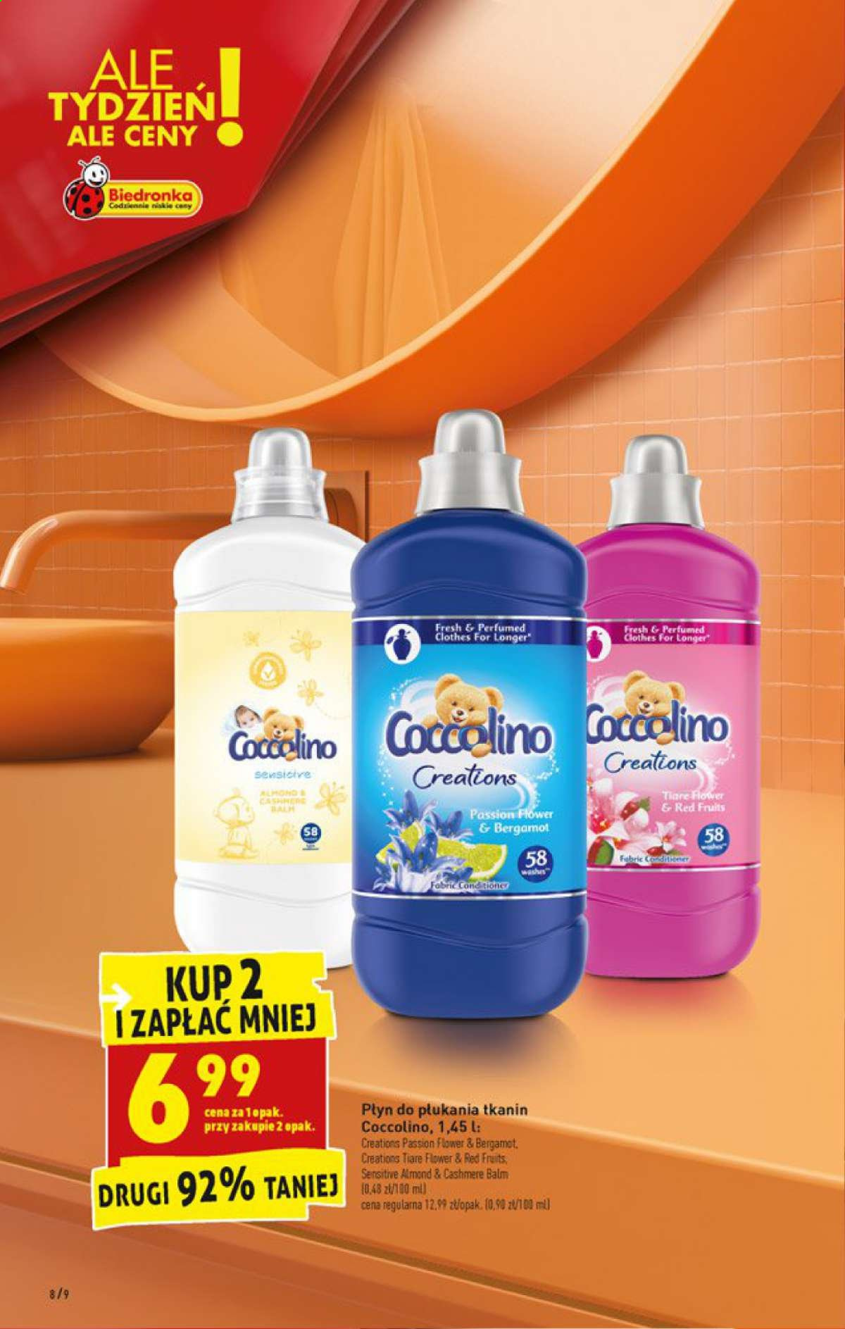 Gazetka Biedronka - 22.02.2021 - 22.02.2021. Strona 8