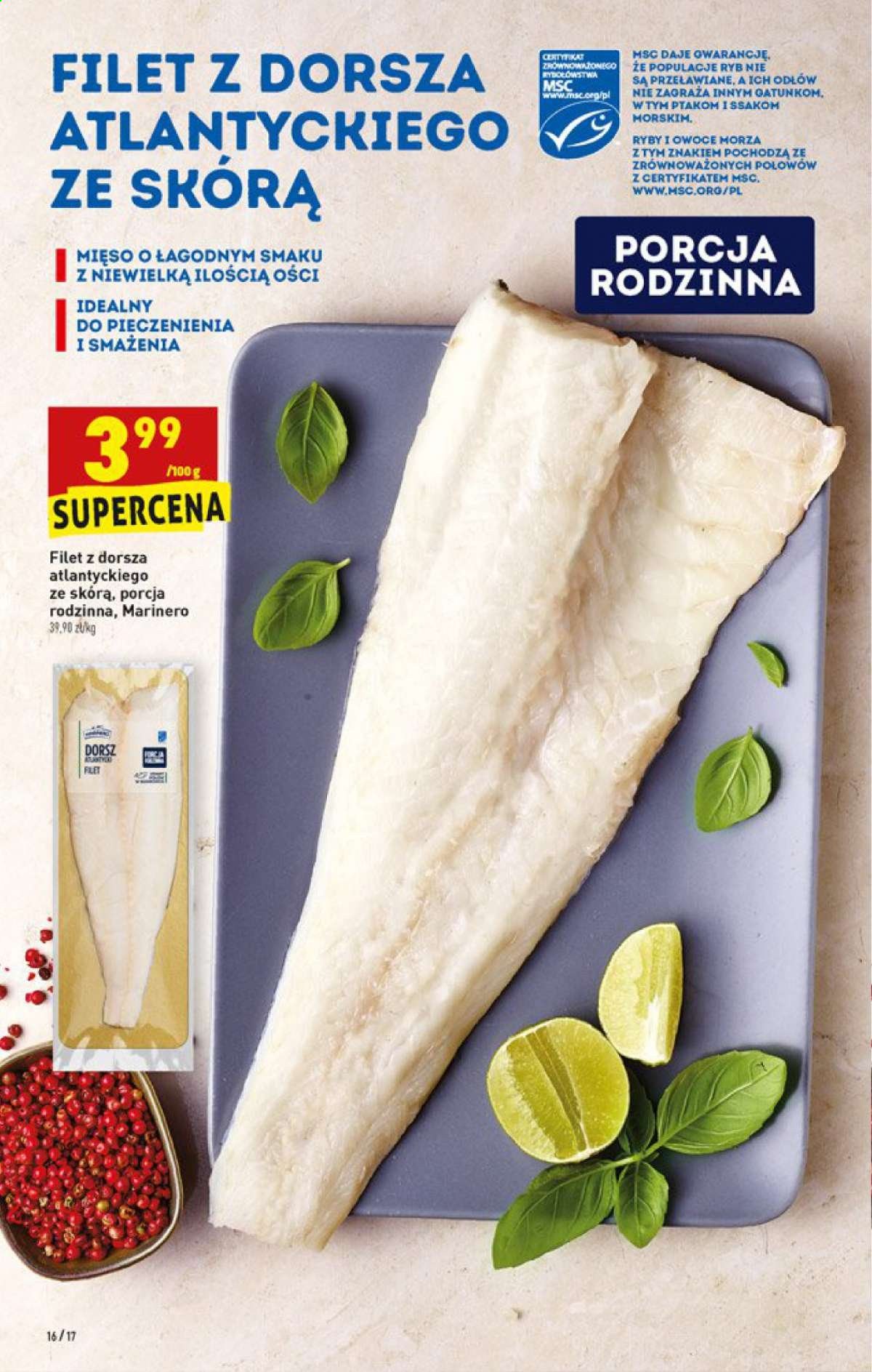 Gazetka Biedronka - 22.02.2021 - 22.02.2021. Strona 16