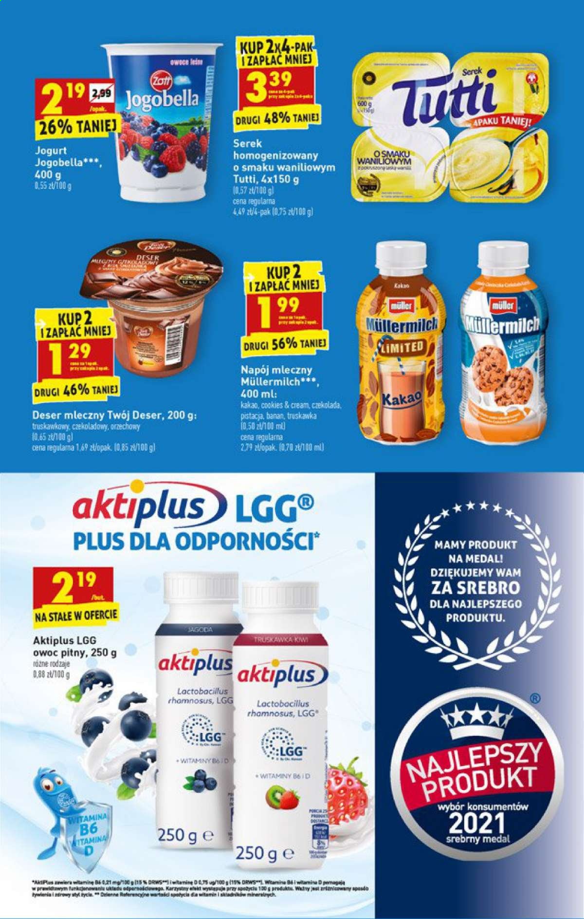 Gazetka Biedronka - 22.02.2021 - 22.02.2021. Strona 25