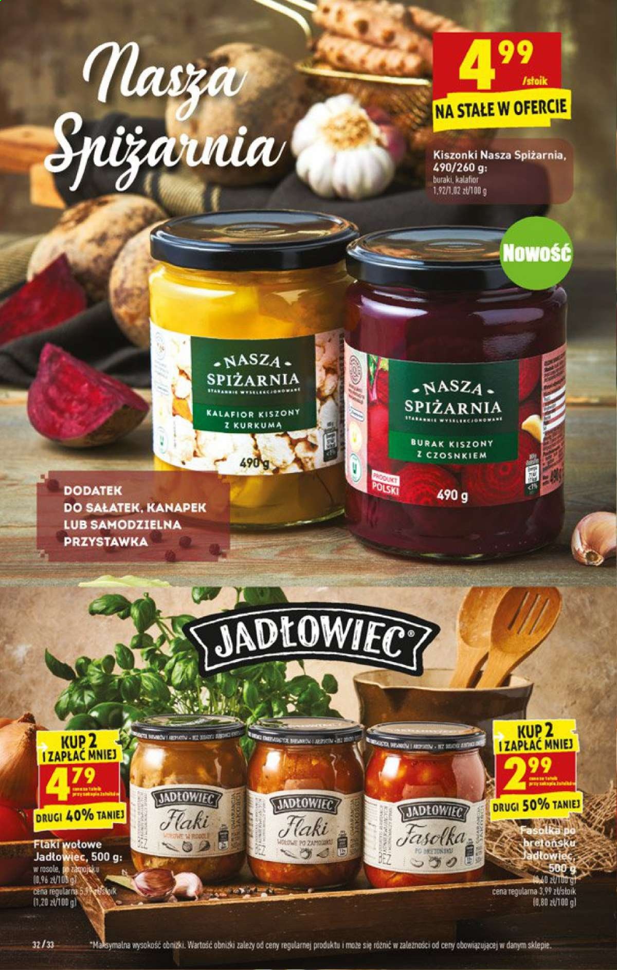 Gazetka Biedronka - 22.02.2021 - 22.02.2021. Strona 32