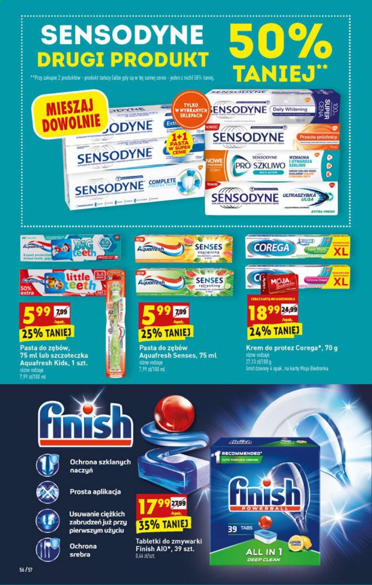Gazetka Biedronka - 22.02.2021 - 22.02.2021. Strona 56