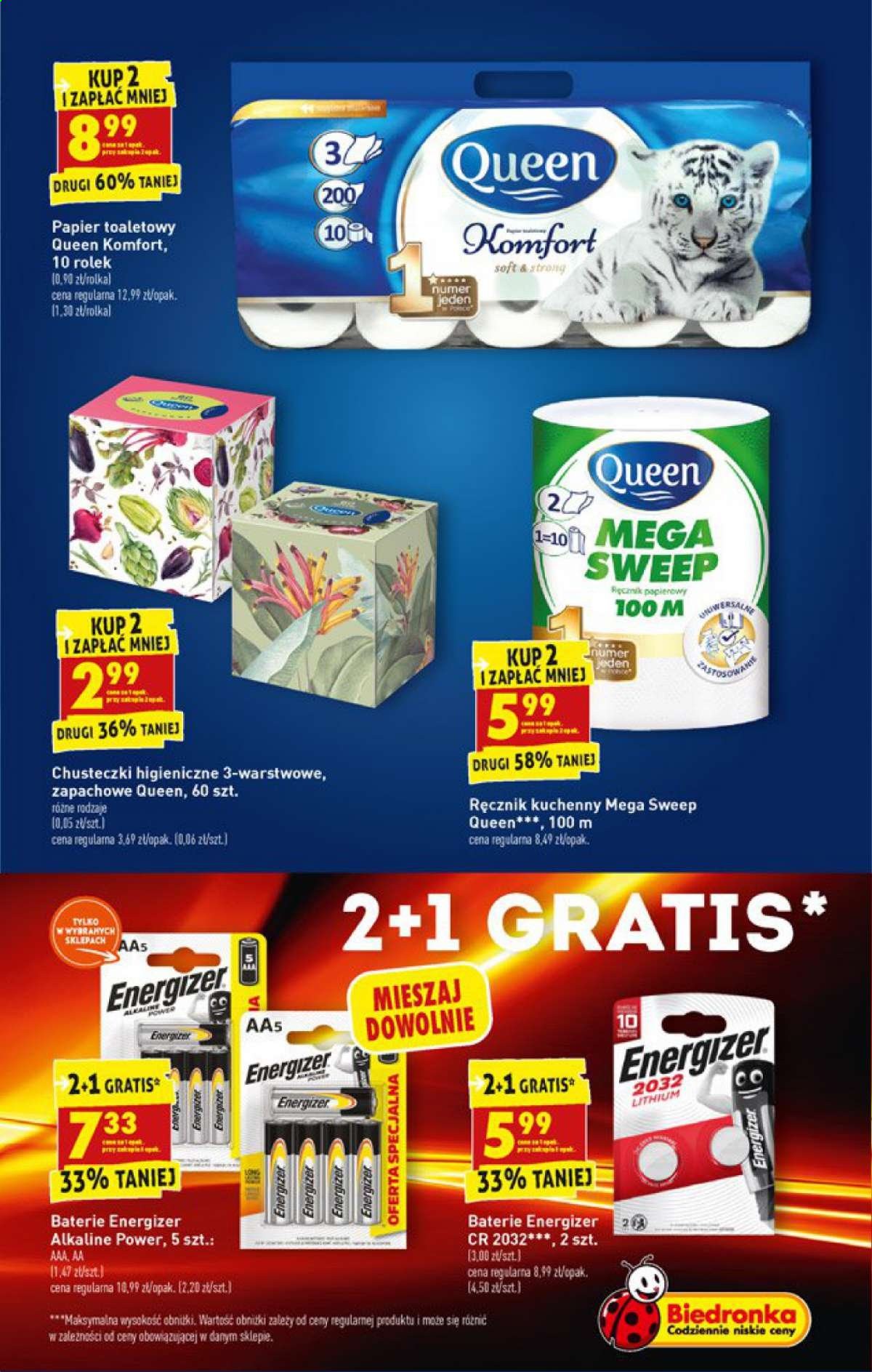 Gazetka Biedronka - 22.02.2021 - 22.02.2021. Strona 59