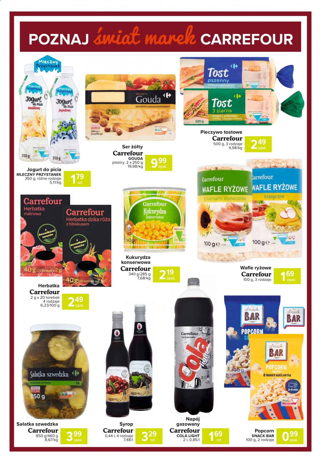Gazetka Carrefour Express - 23.02.2021 - 1.03.2021. Strona 4