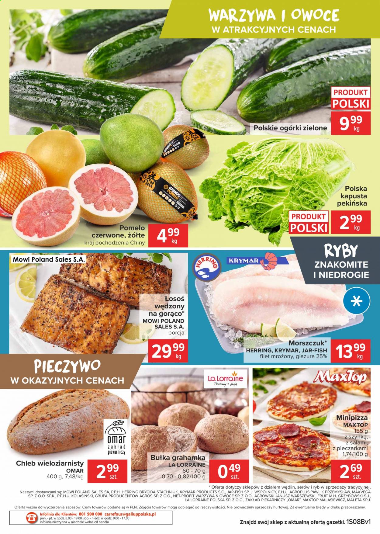 Gazetka Carrefour Market - 23.02.2021 - 1.03.2021. Strona 2